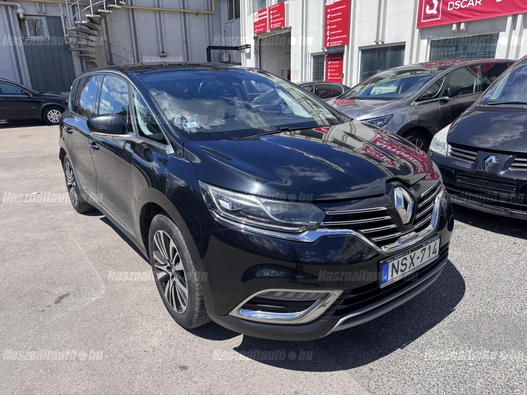 RENAULT ESPACE 2016/7 - 1