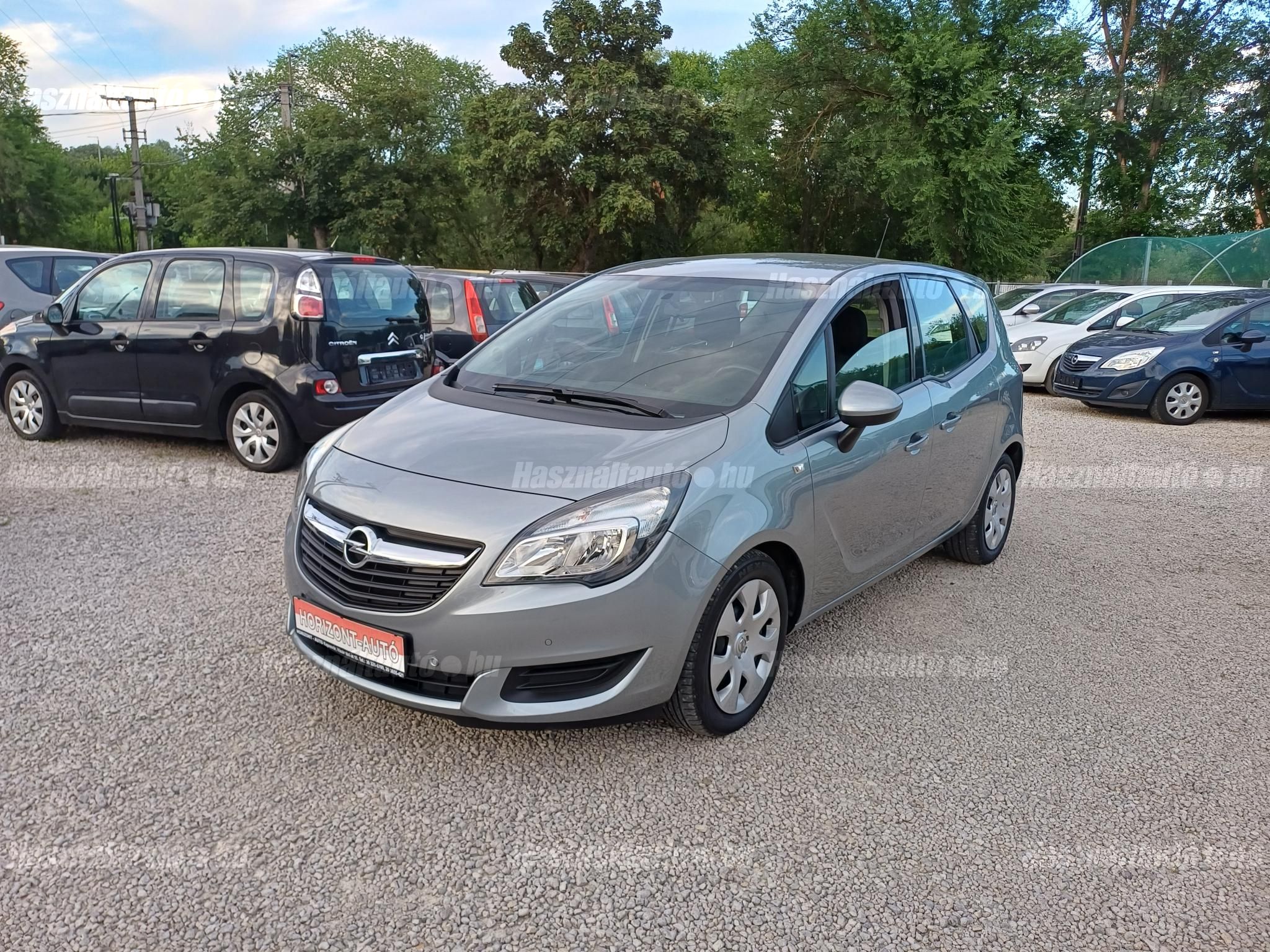 OPEL MERIVA B 2014/4 - 1