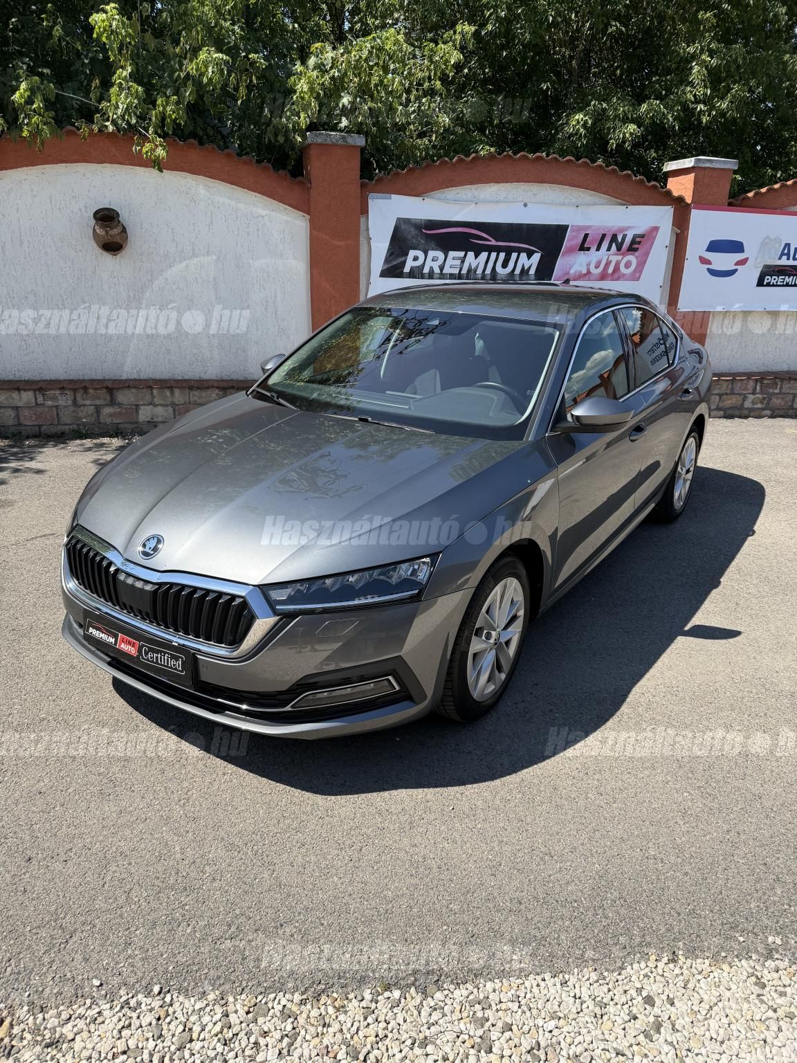 SKODA OCTAVIA 2022/8 - 1