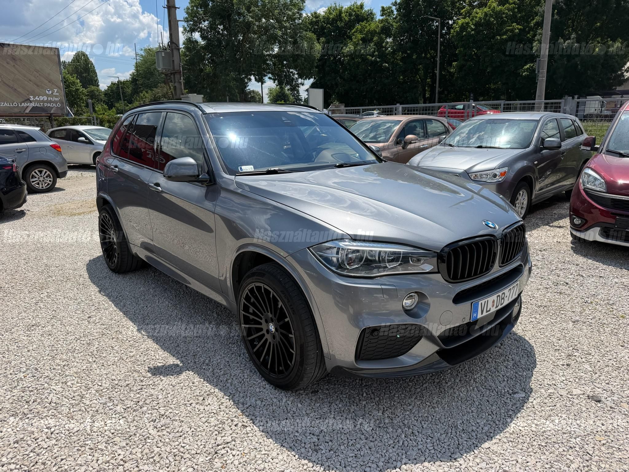 BMW X5 2017/10 - 1