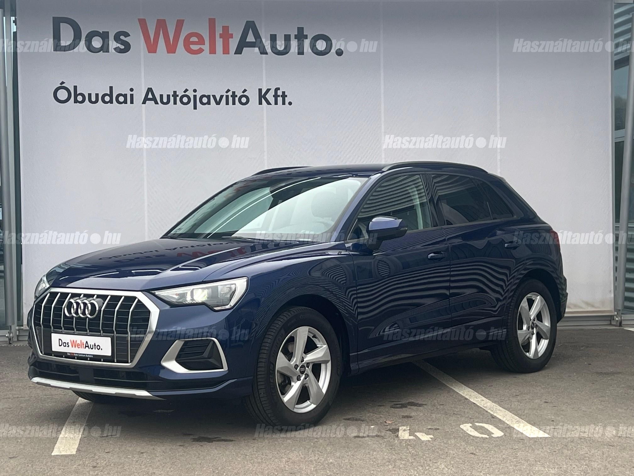 AUDI Q3 2024/10 - 1