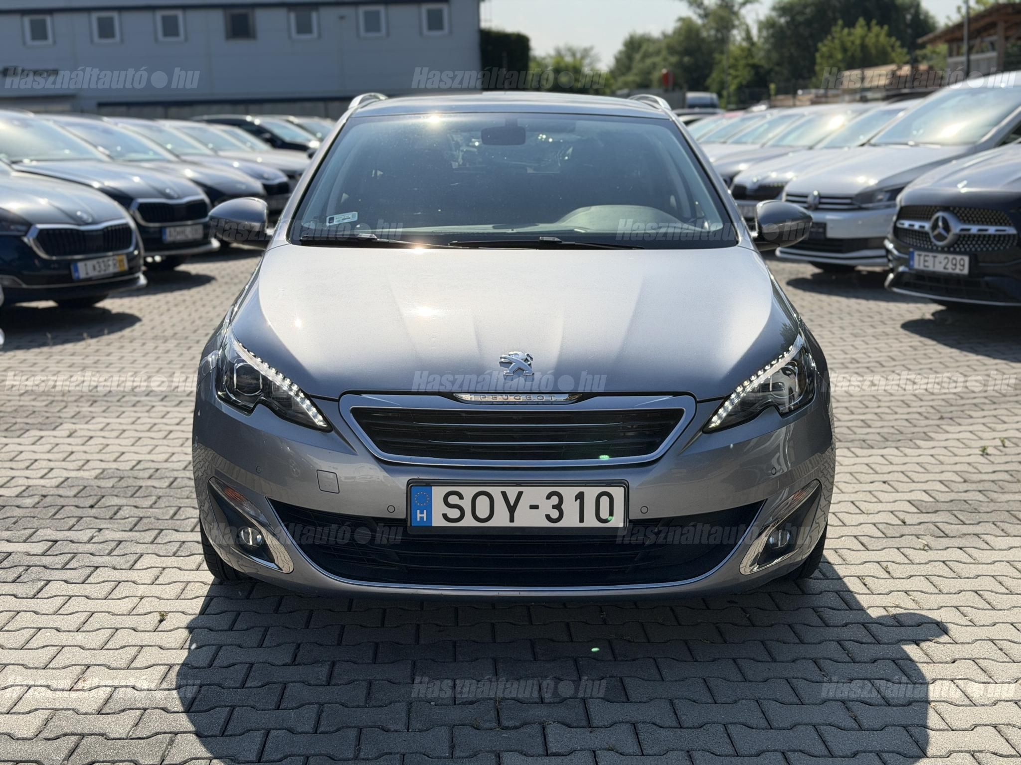 PEUGEOT 308 2015/5 - 1