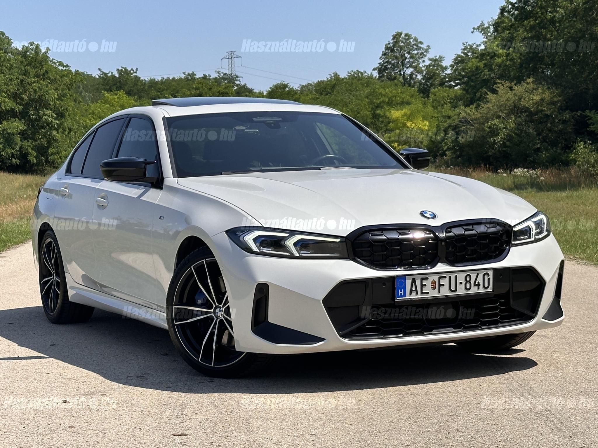 BMW 340 2023/6 - 1