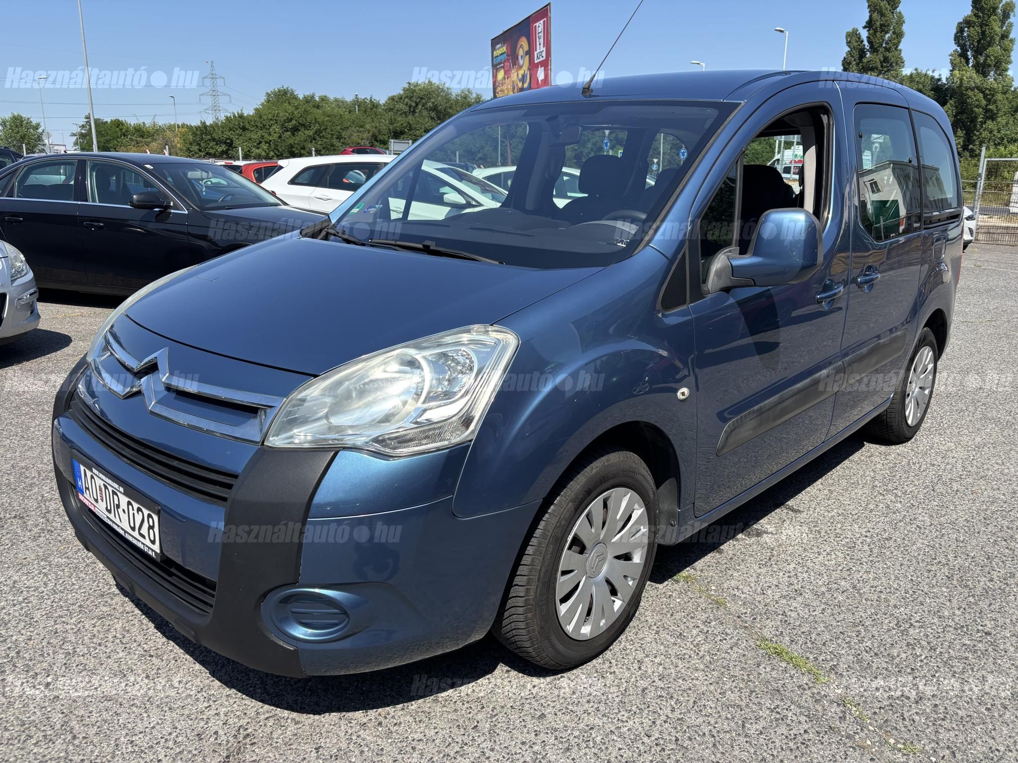 CITROEN BERLINGO 2011/10 - 1