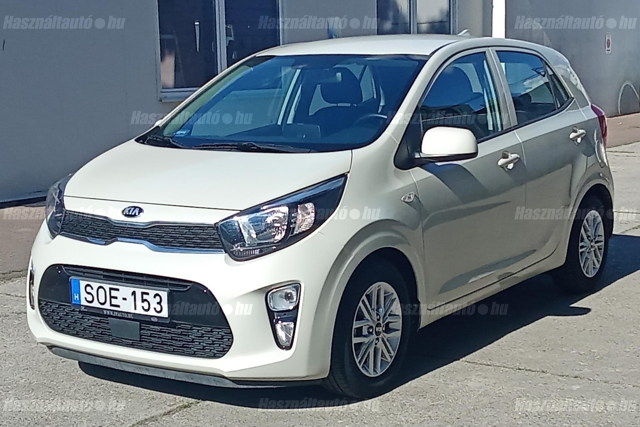 KIA PICANTO 2021/1 - 1