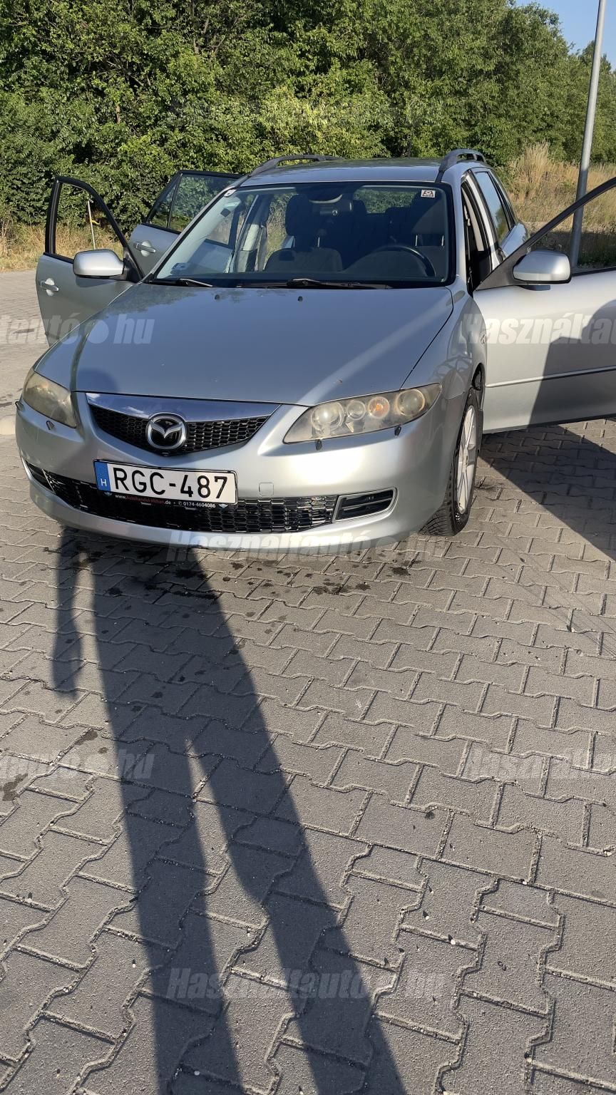 MAZDA 6 2006 - 1
