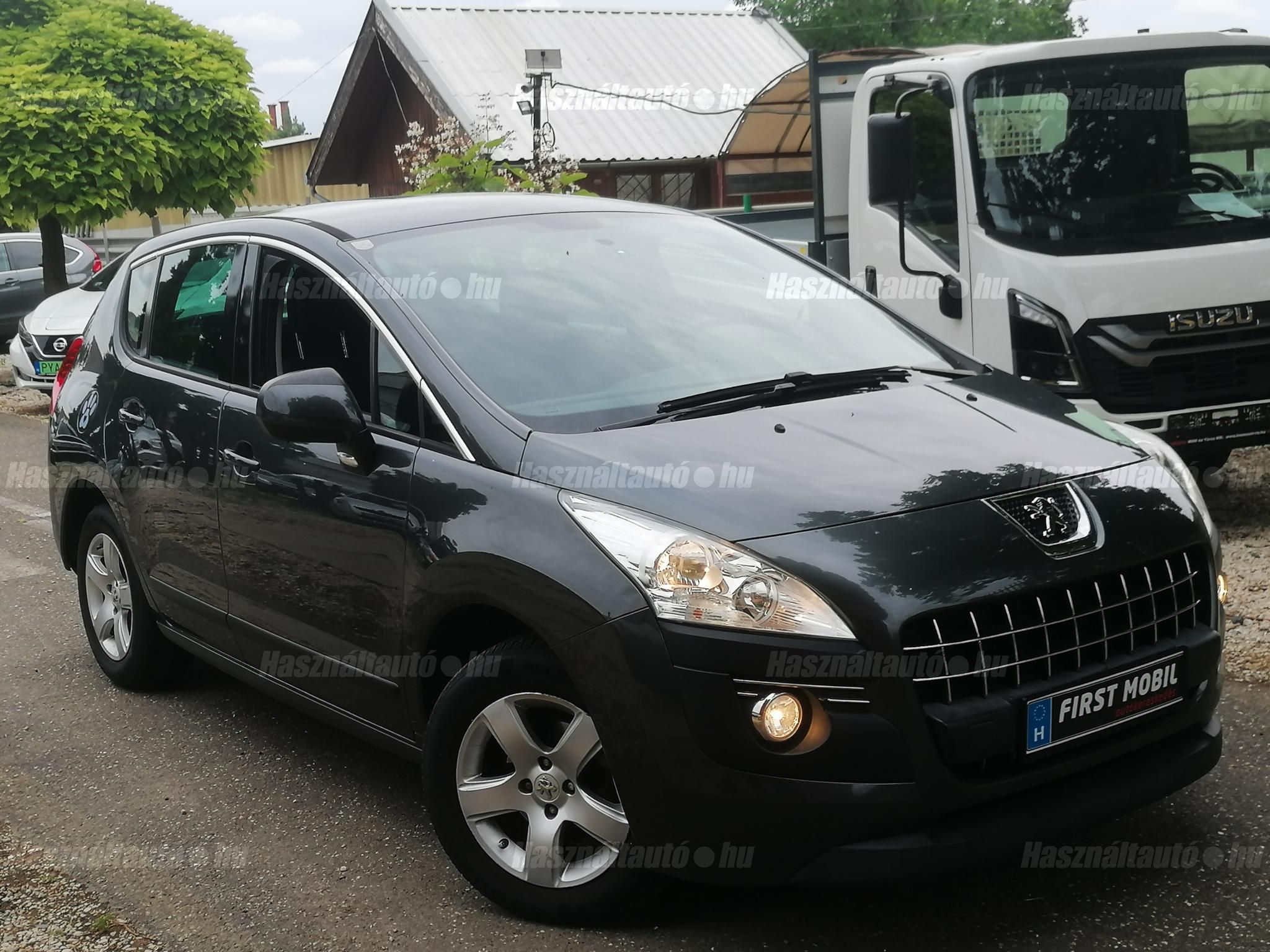 PEUGEOT 3008 2010/5 - 1