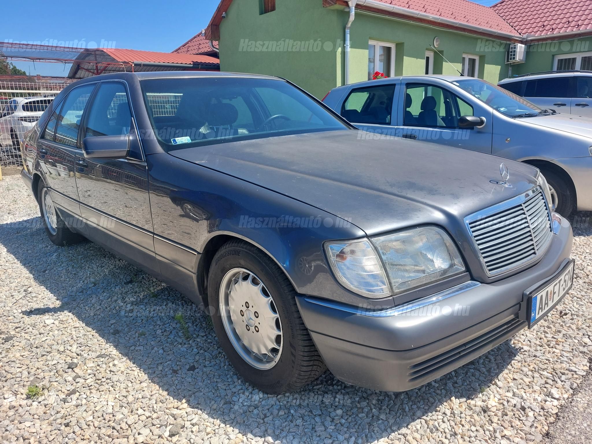 MERCEDES-BENZ S 350 1995/4 - 1