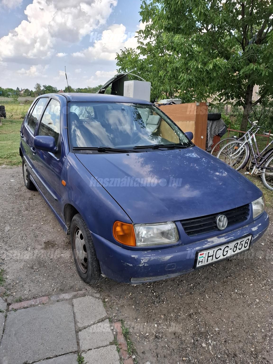 VOLKSWAGEN POLO 1999/11 - 1