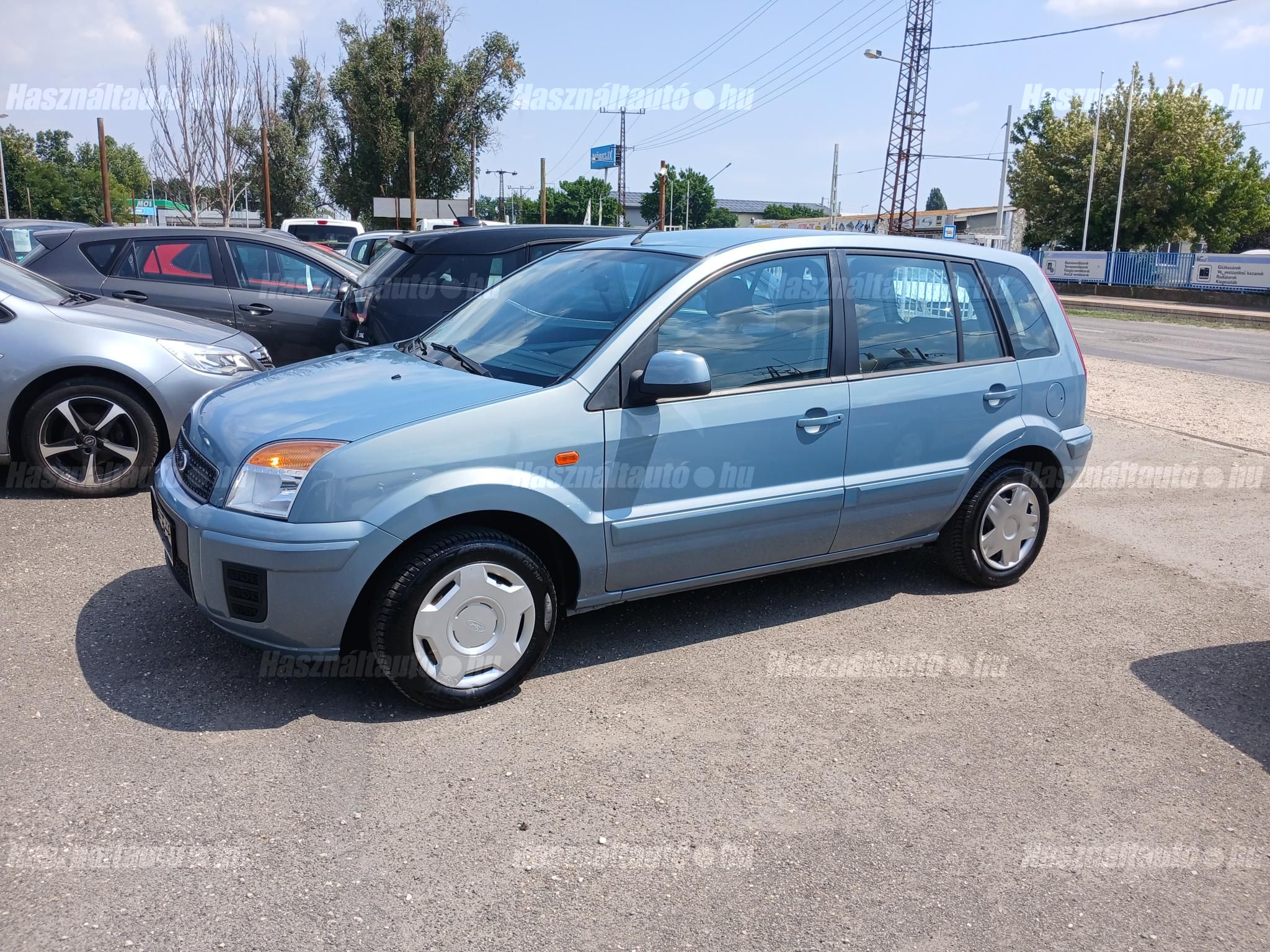 FORD FUSION 2010/5 - 1
