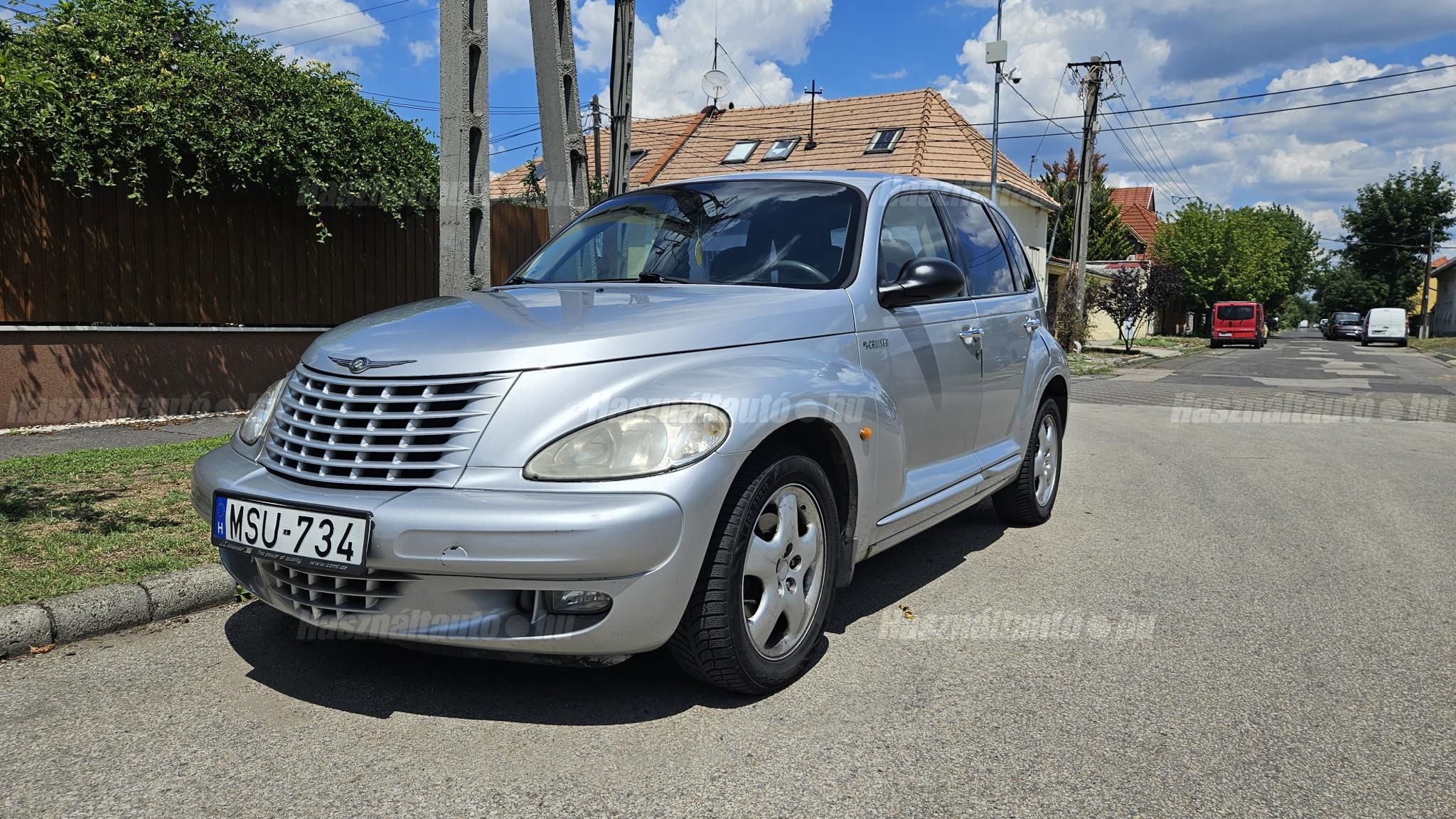 CHRYSLER PT CRUISER 2001/3 - 1