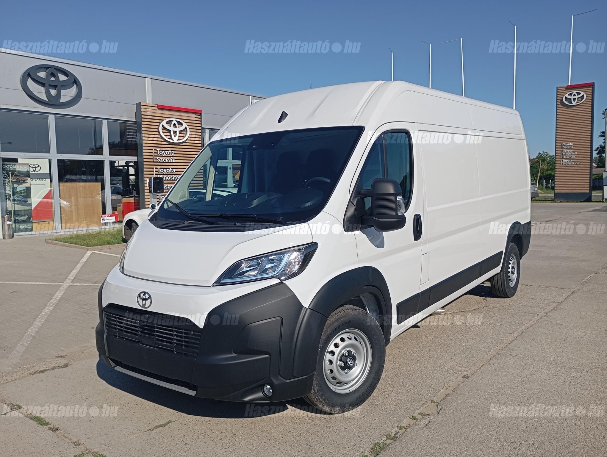 TOYOTA PROACE 2026 - 1