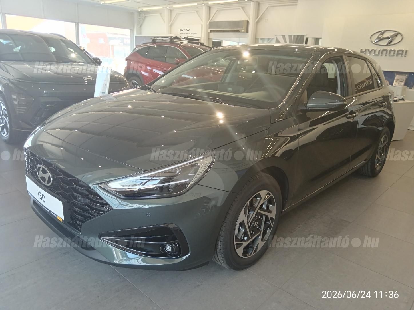 HYUNDAI I30 2026 - 1