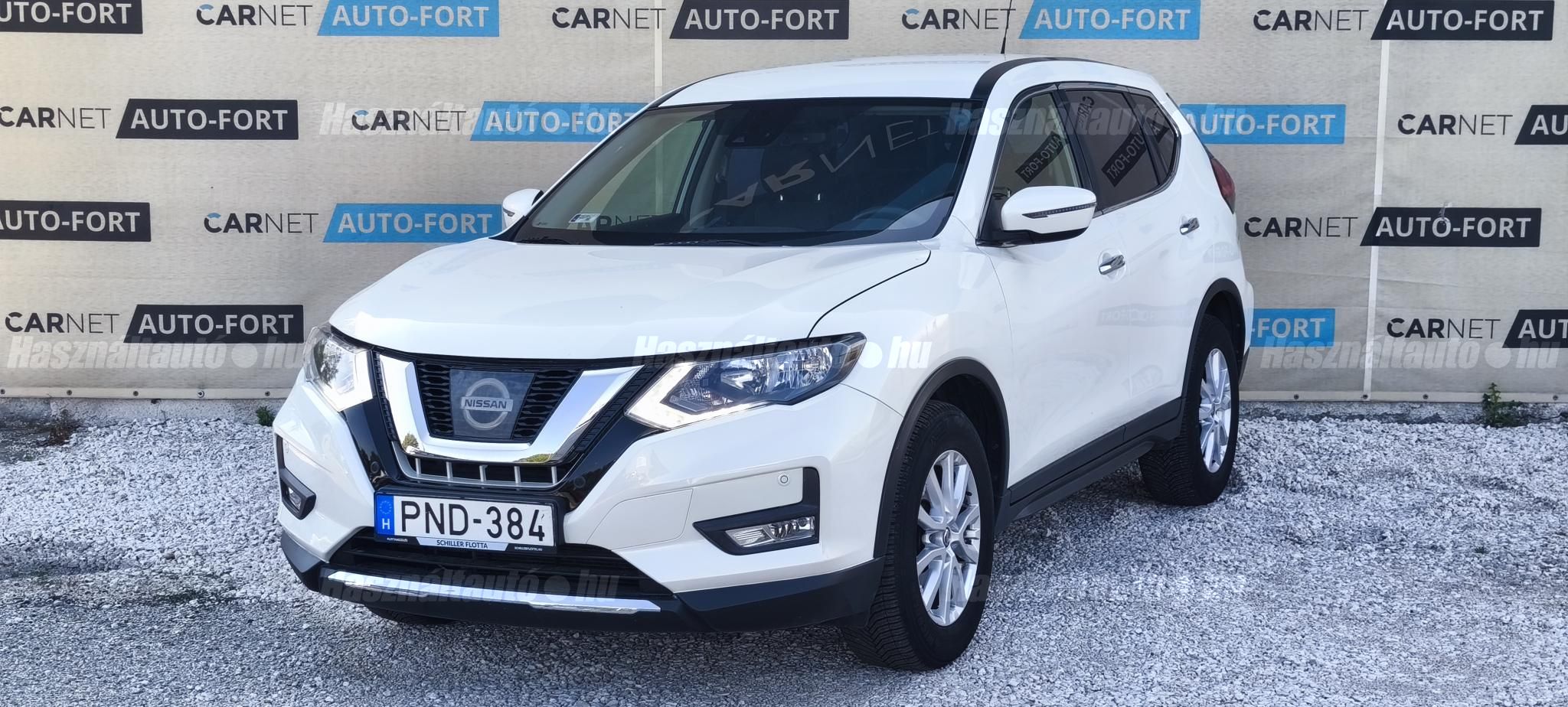 NISSAN X-TRAIL 2017/11 - 1