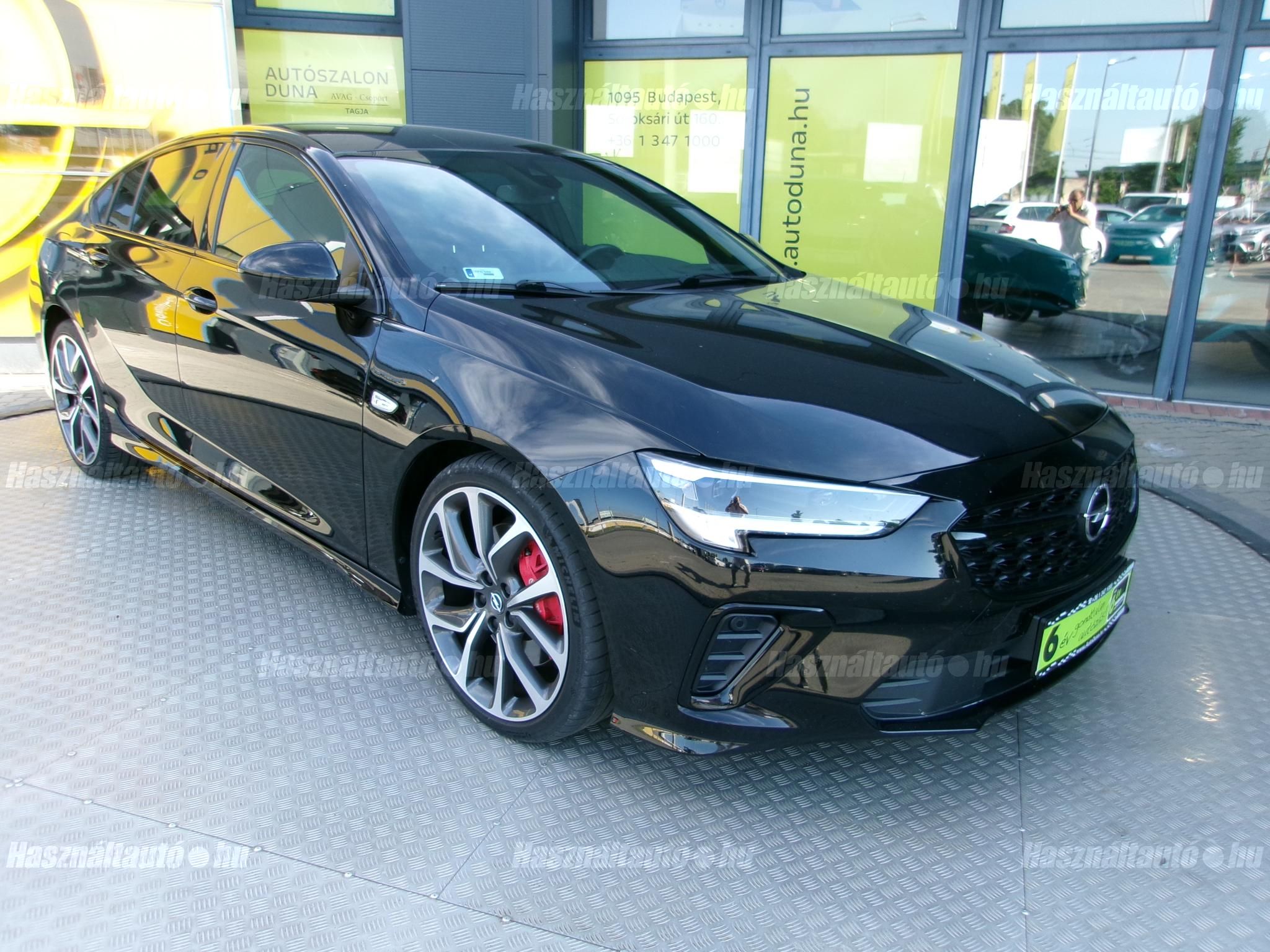 OPEL INSIGNIA 2022/4 - 1