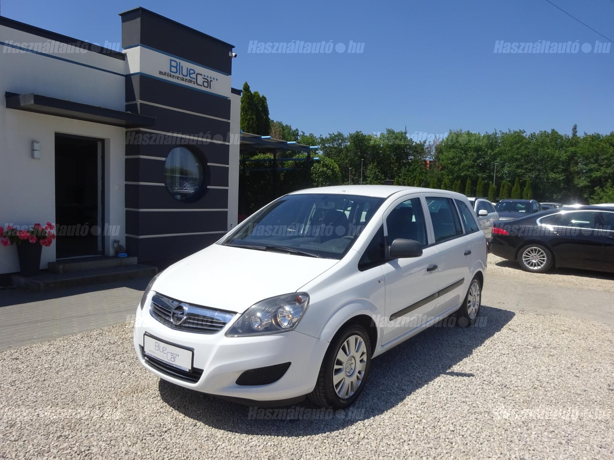 OPEL ZAFIRA 2011/1 - 1