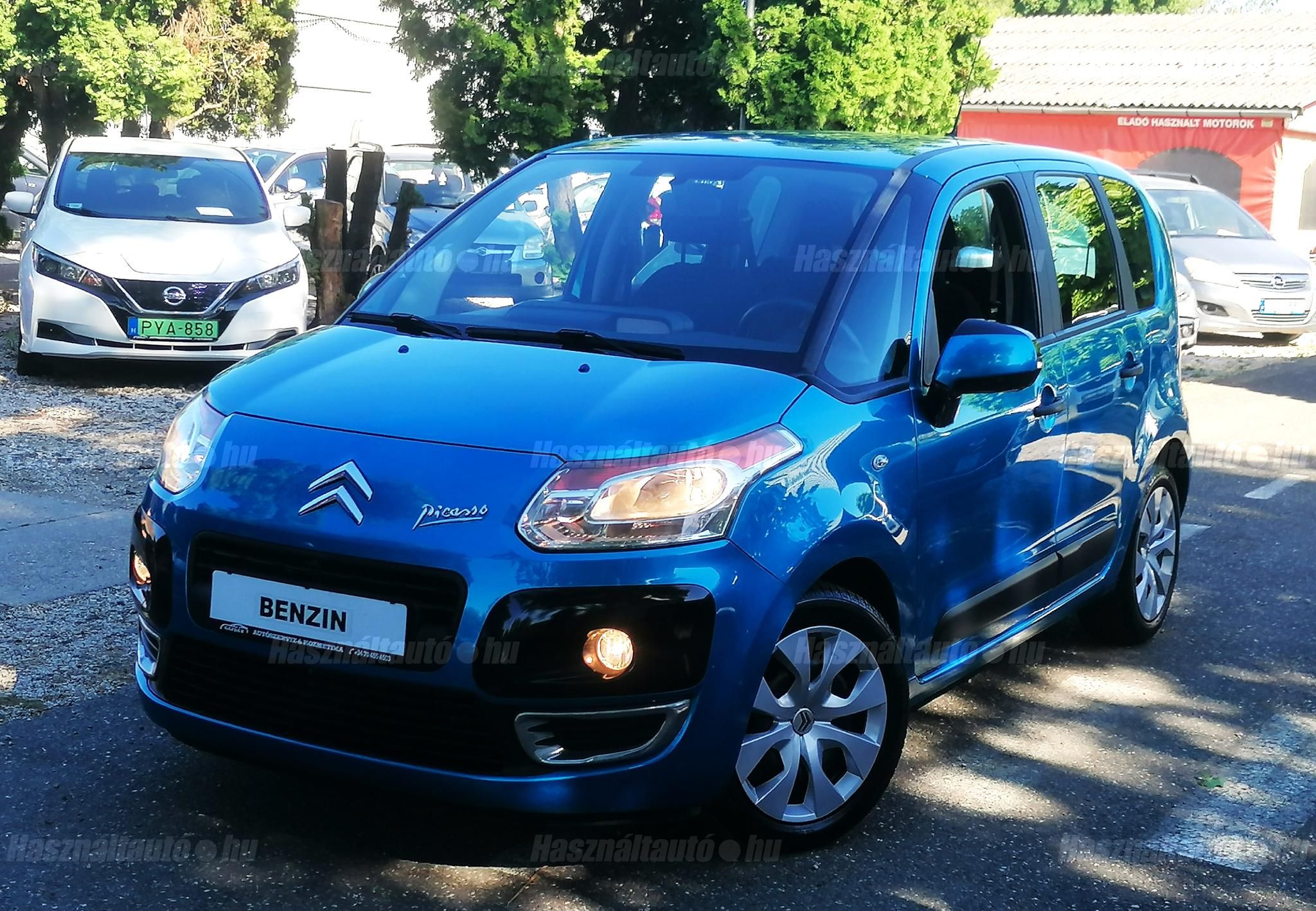 CITROEN C3 PICASSO 2011/1 - 1