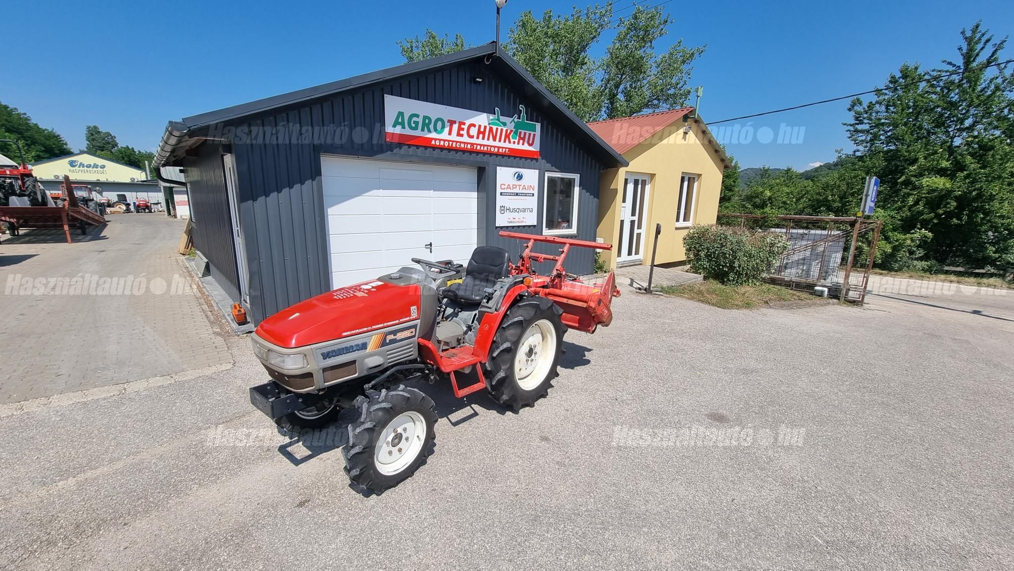 YANMAR 1995/1 - 1