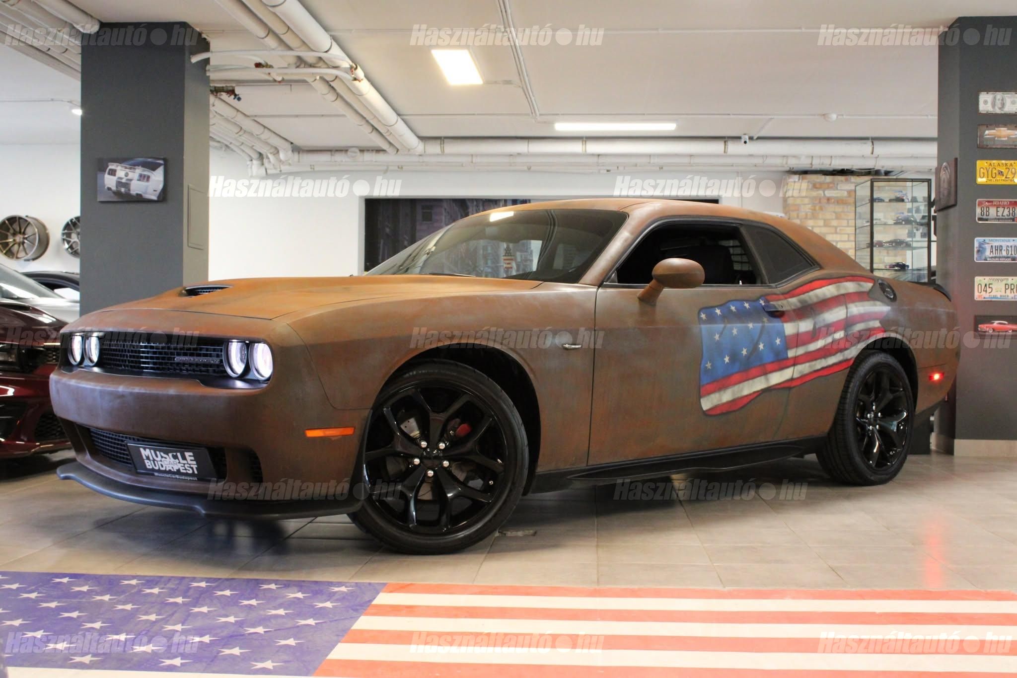 DODGE CHALLENGER 2015/12 - 1