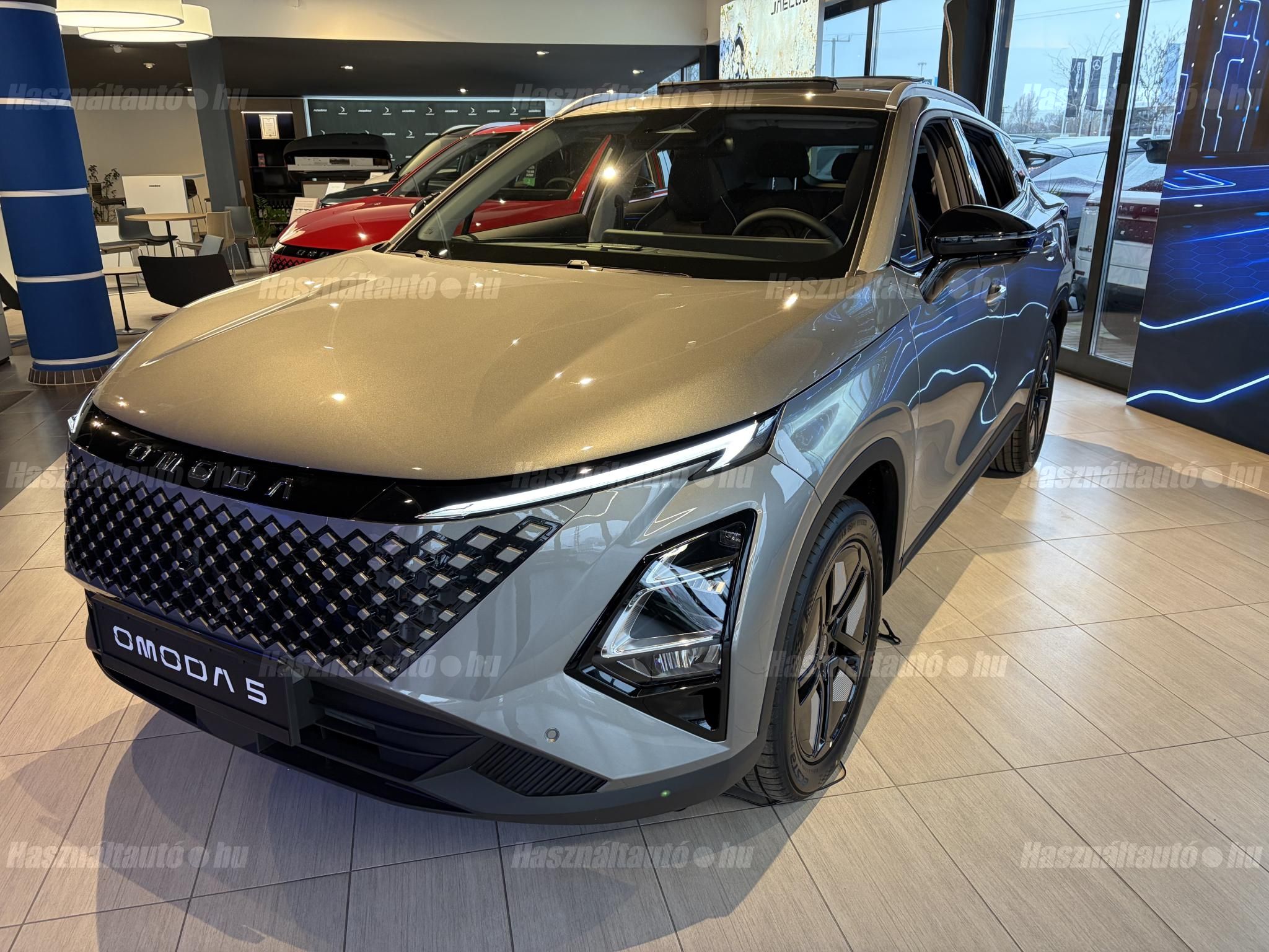 OMODA OMODA 5 2026 - 1