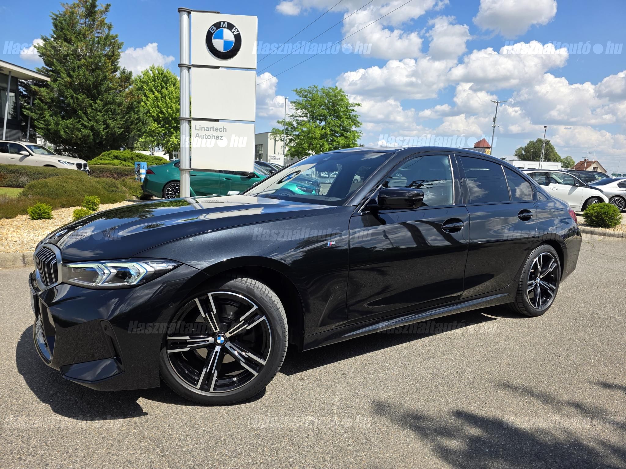BMW 320 2025/1 - 1