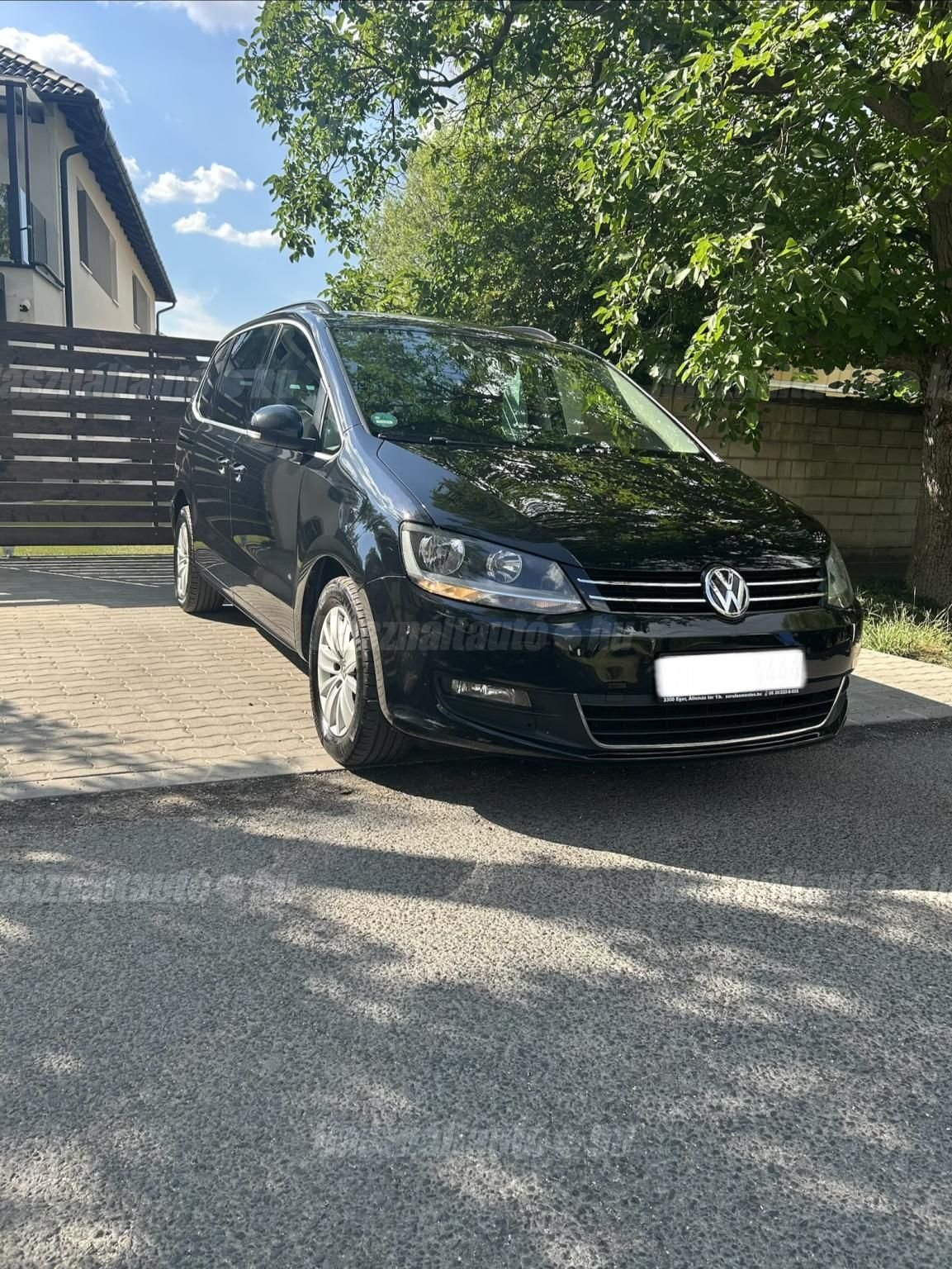 VOLKSWAGEN SHARAN 2015/8 - 1