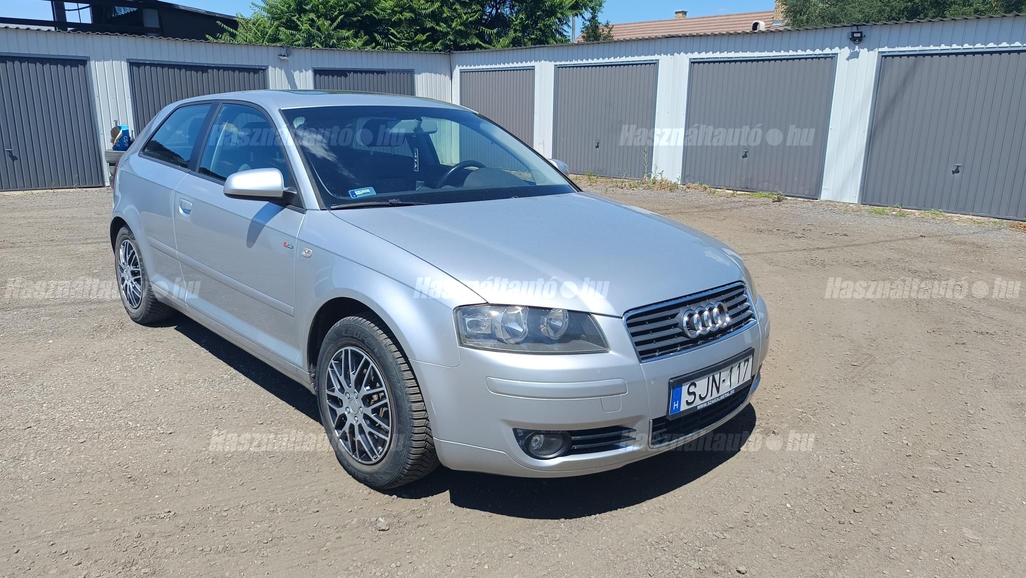 AUDI A3 2003 - 1