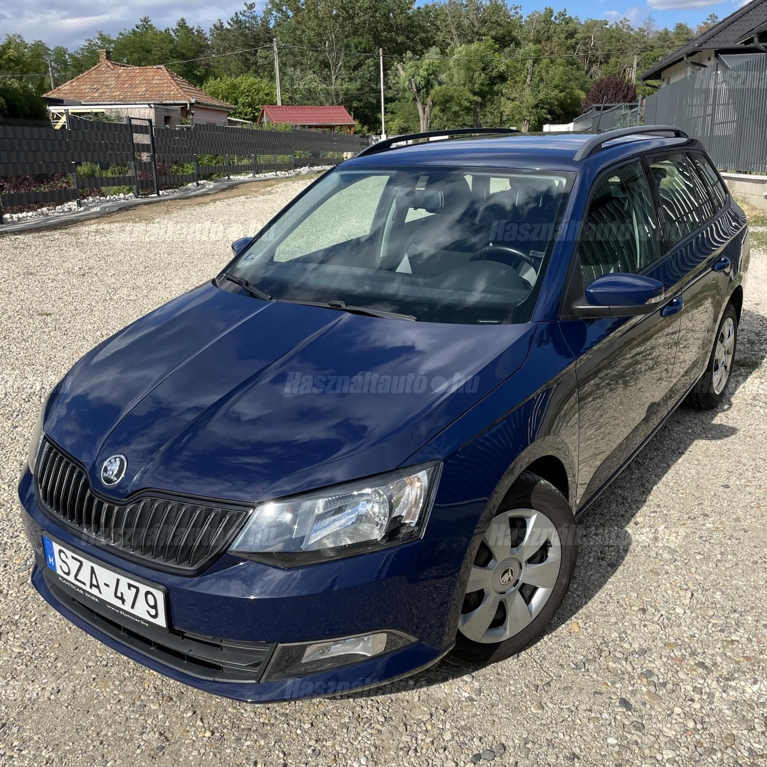 SKODA FABIA 2015/9 - 1