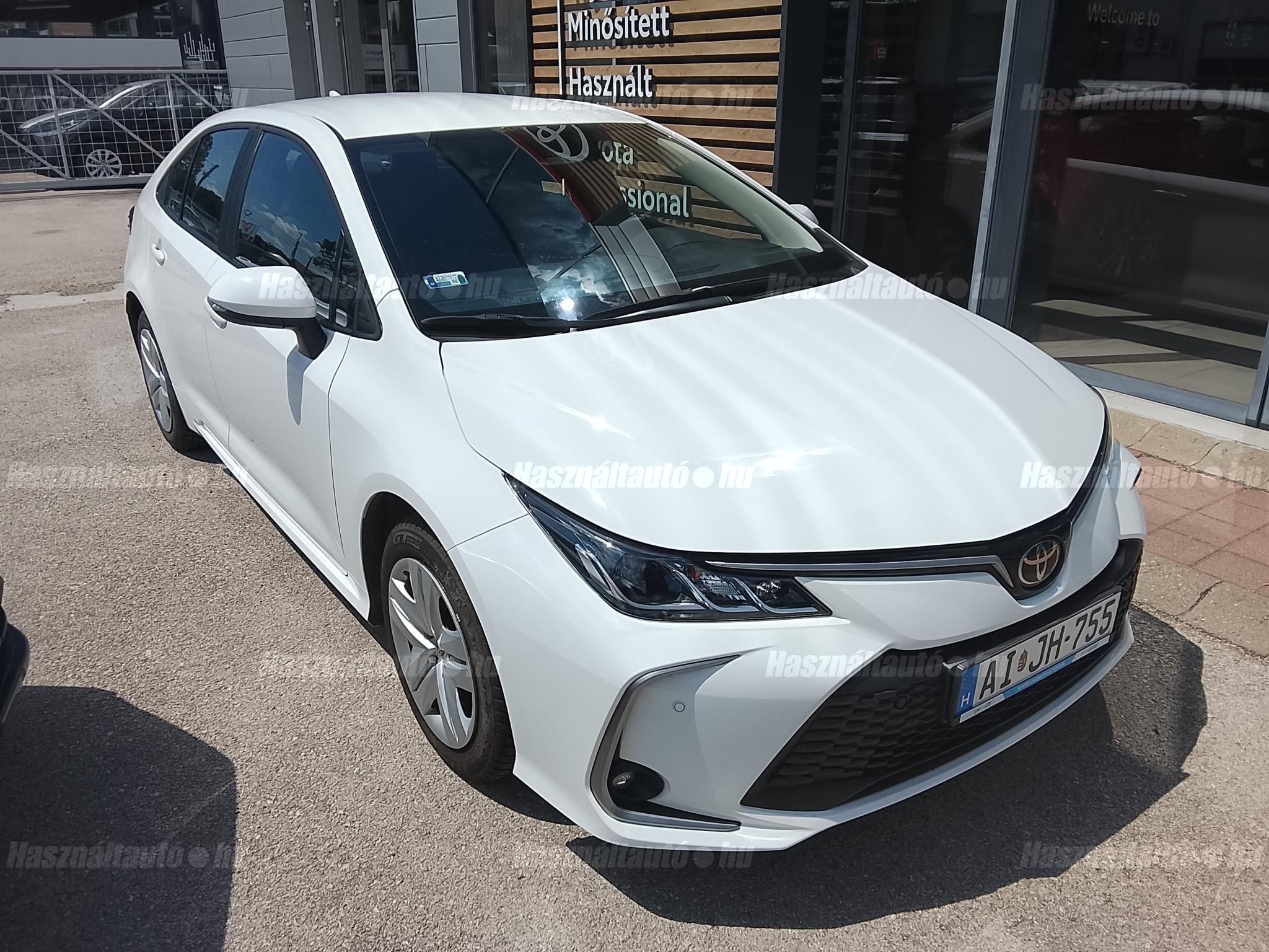 TOYOTA COROLLA 2024/12 - 1