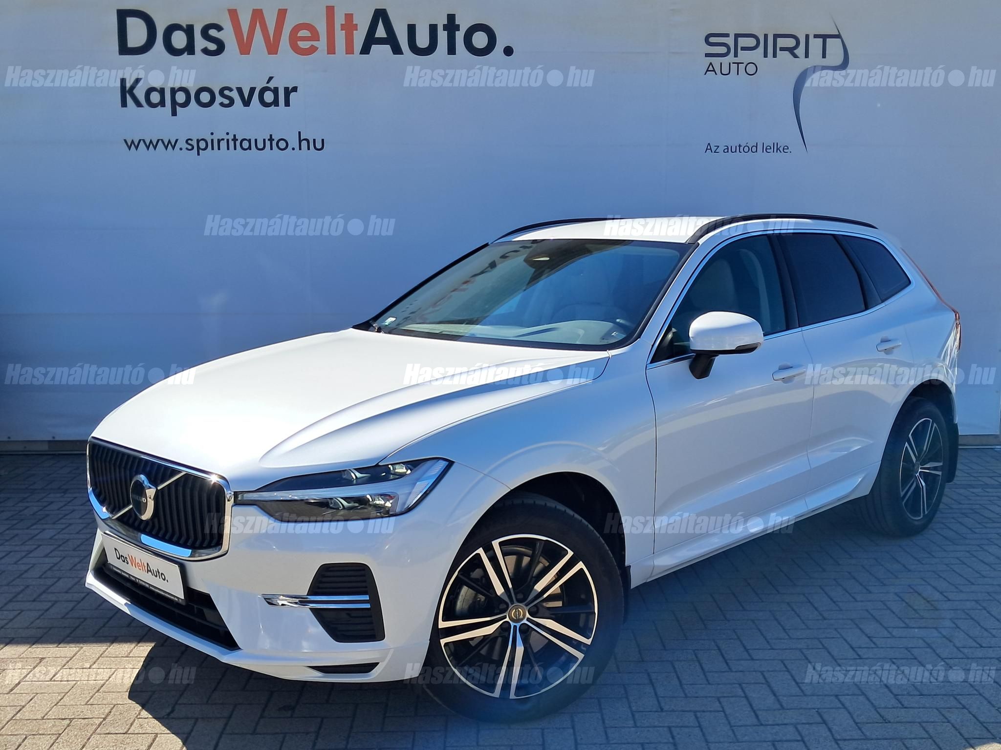 VOLVO XC60 2022/8 - 1