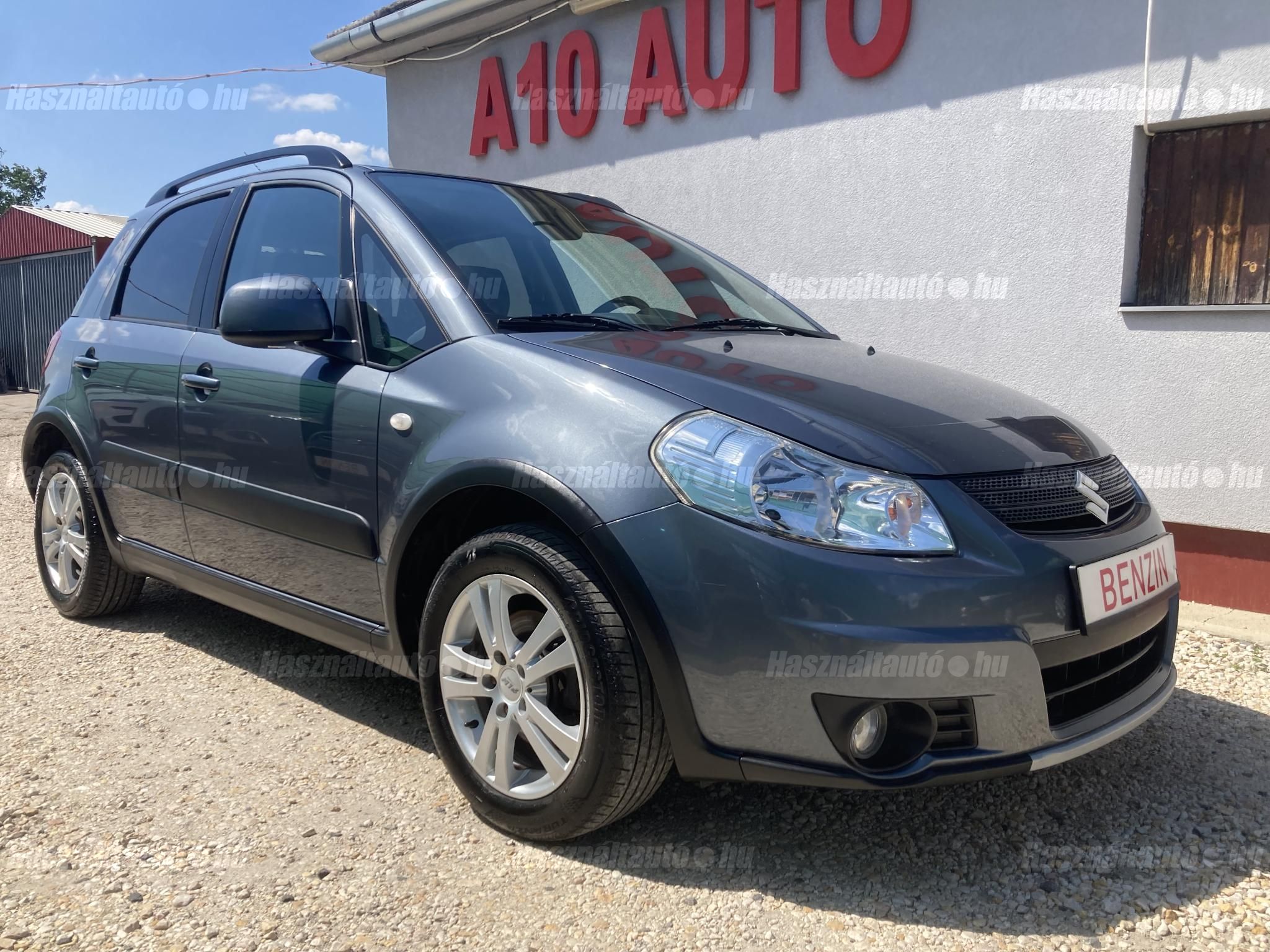 SUZUKI SX4 2008/11 - 1