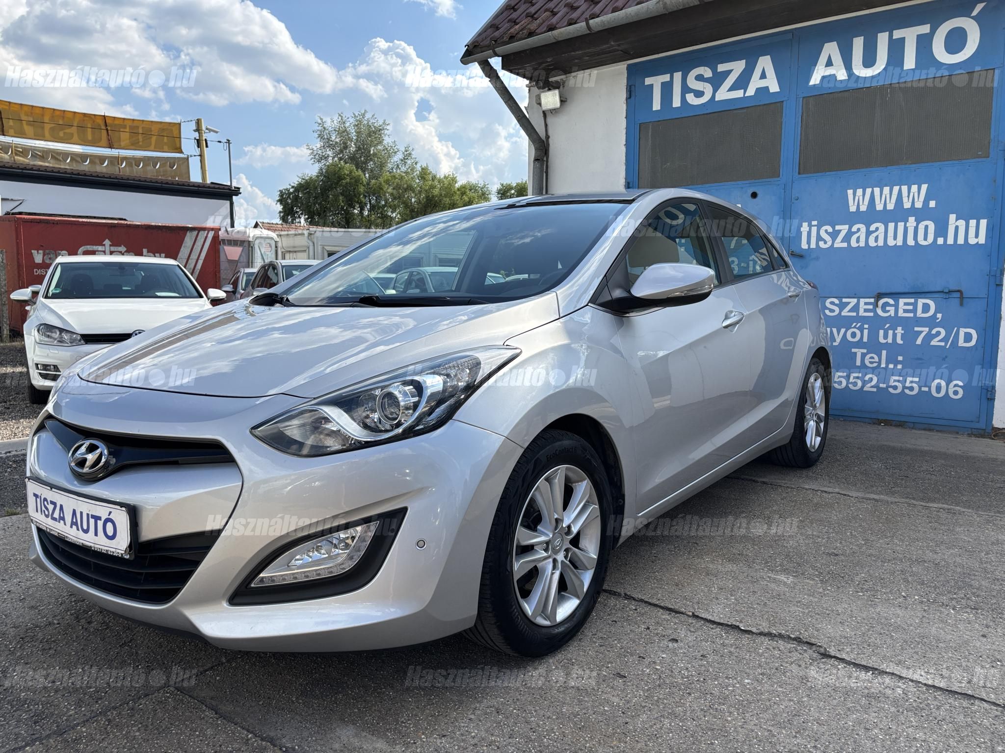 HYUNDAI I30 2014/4 - 1