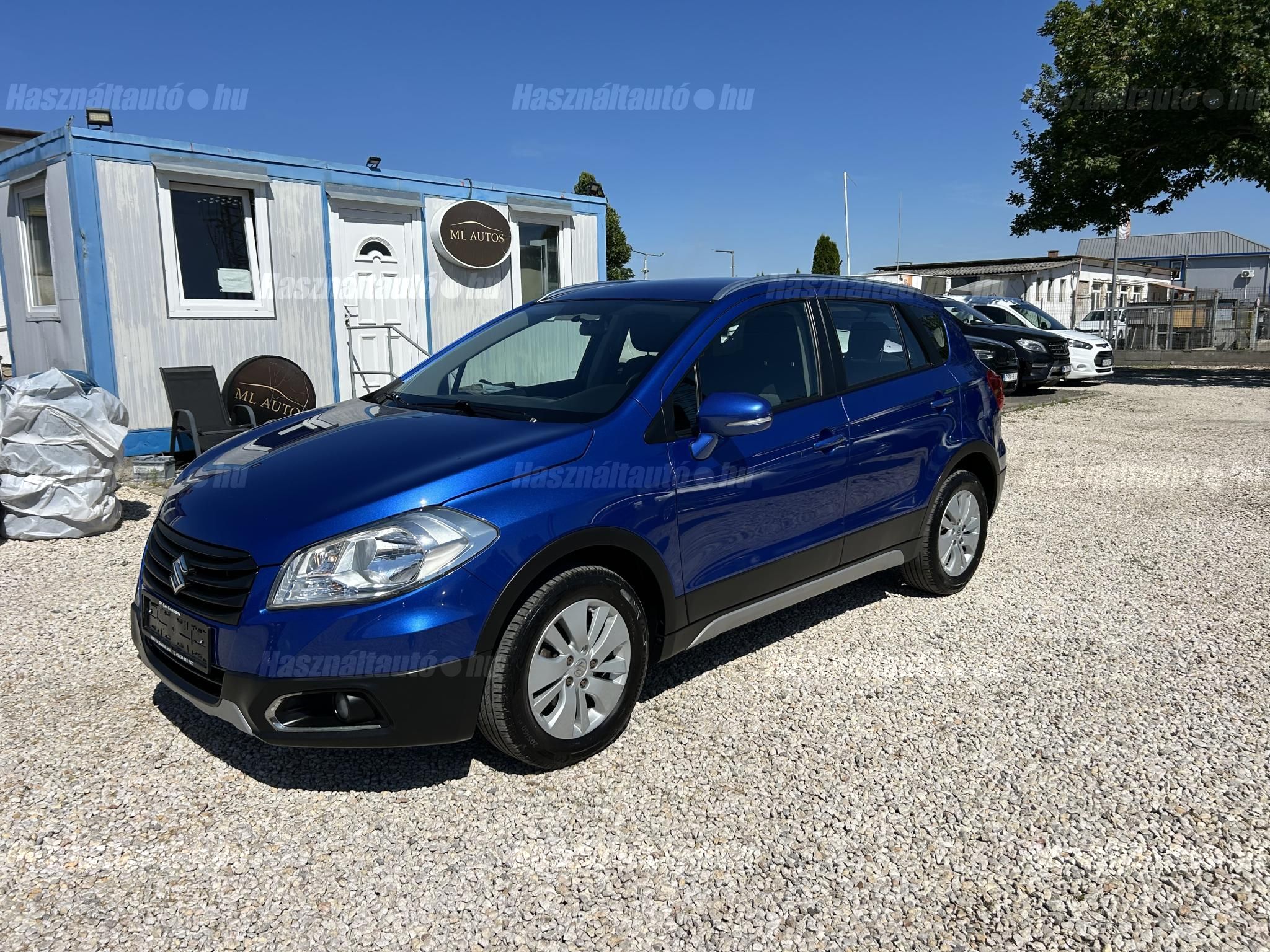 SUZUKI SX4 S-CROSS 2014/11 - 1