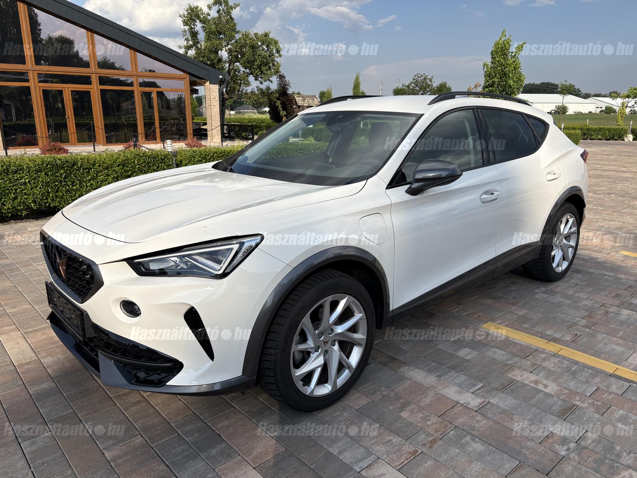 CUPRA FORMENTOR 2023/12 - 1