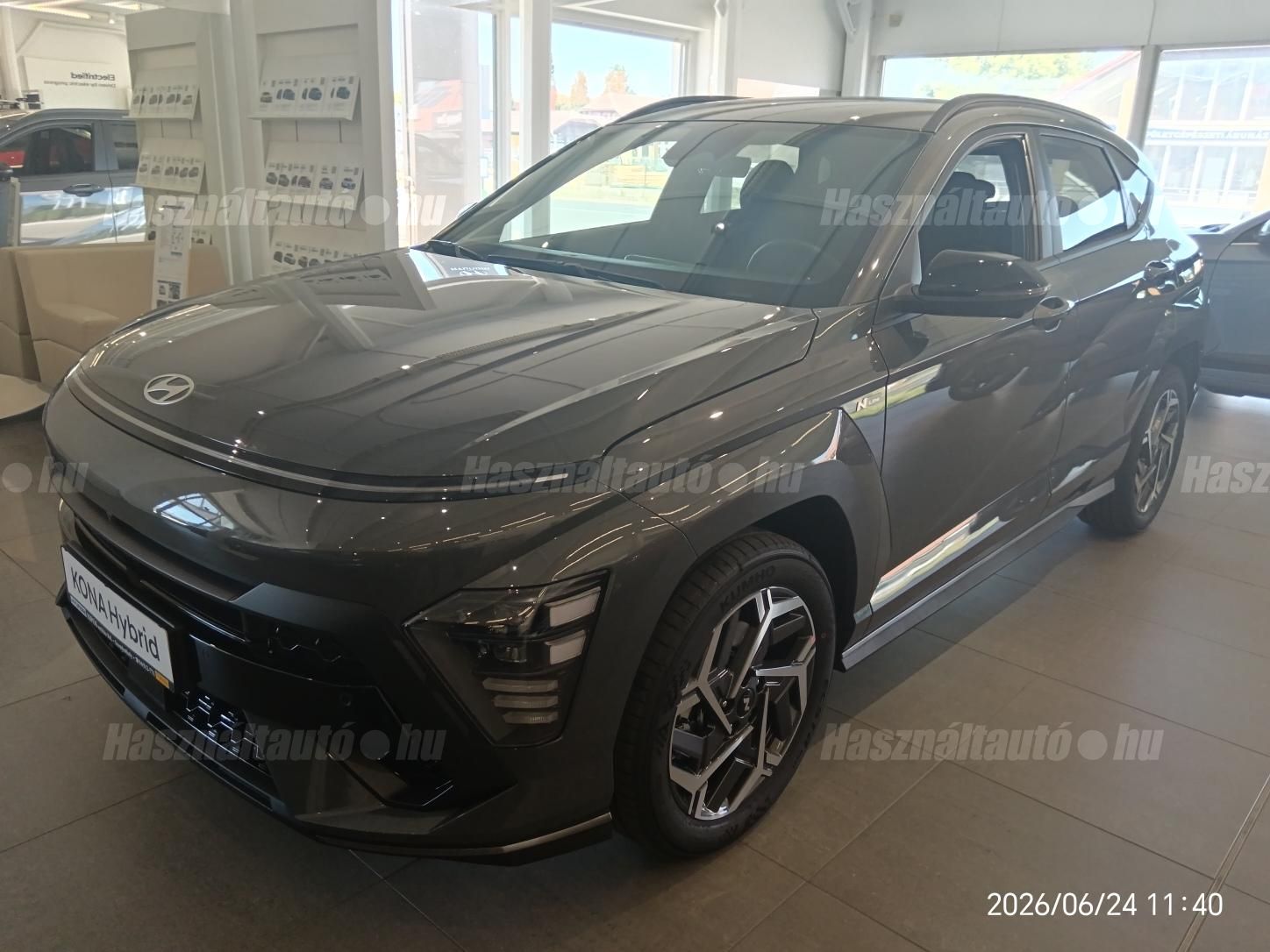 HYUNDAI KONA 2026 - 1