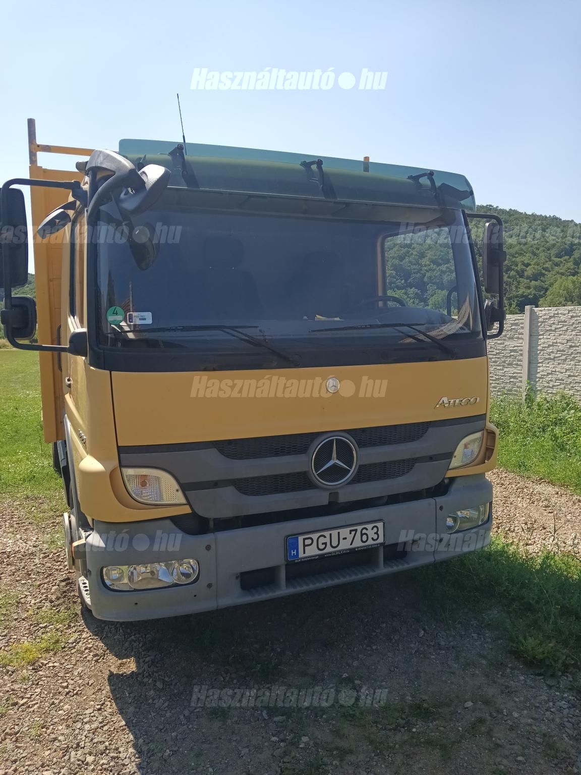 MERCEDES-BENZ 2011/7 - 1