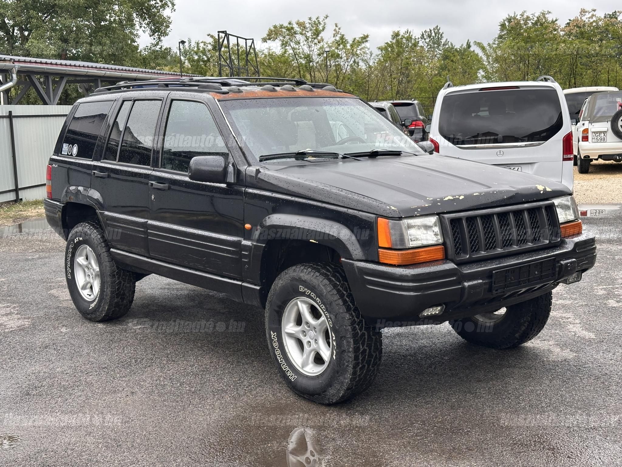 JEEP CHEROKEE 1998/8 - 1