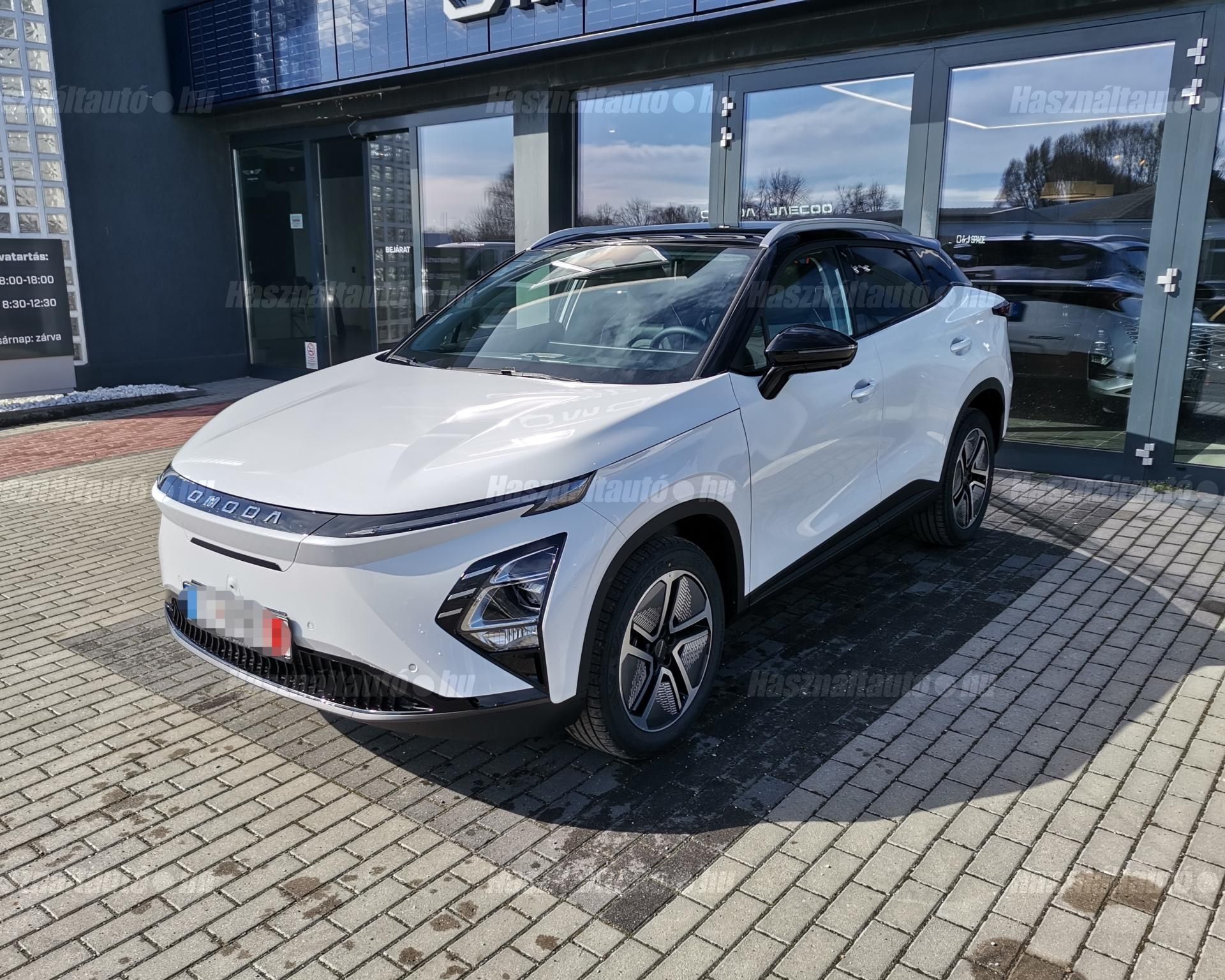 OMODA OMODA E5 2025 - 1