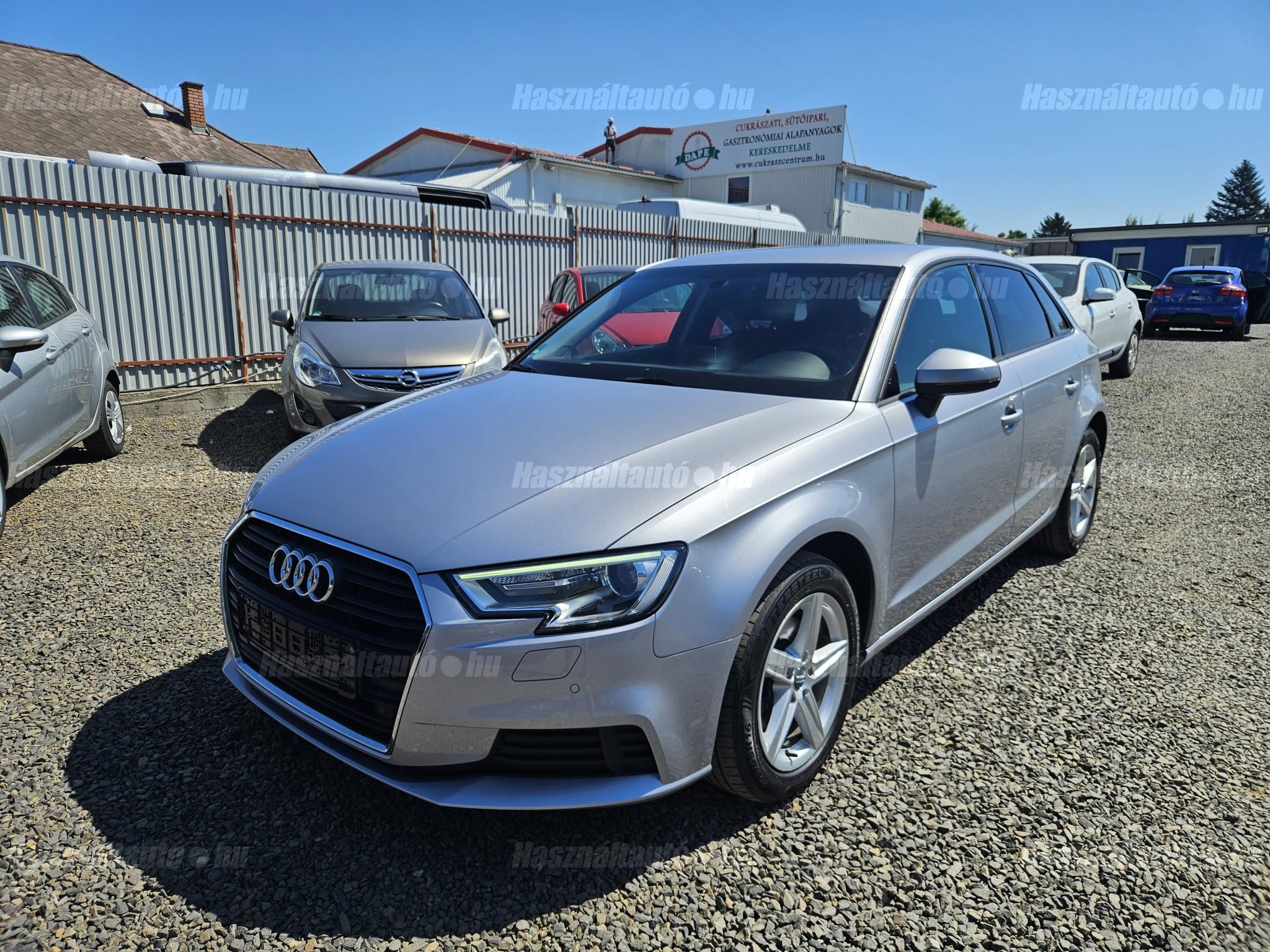 AUDI A3 2018/2 - 1