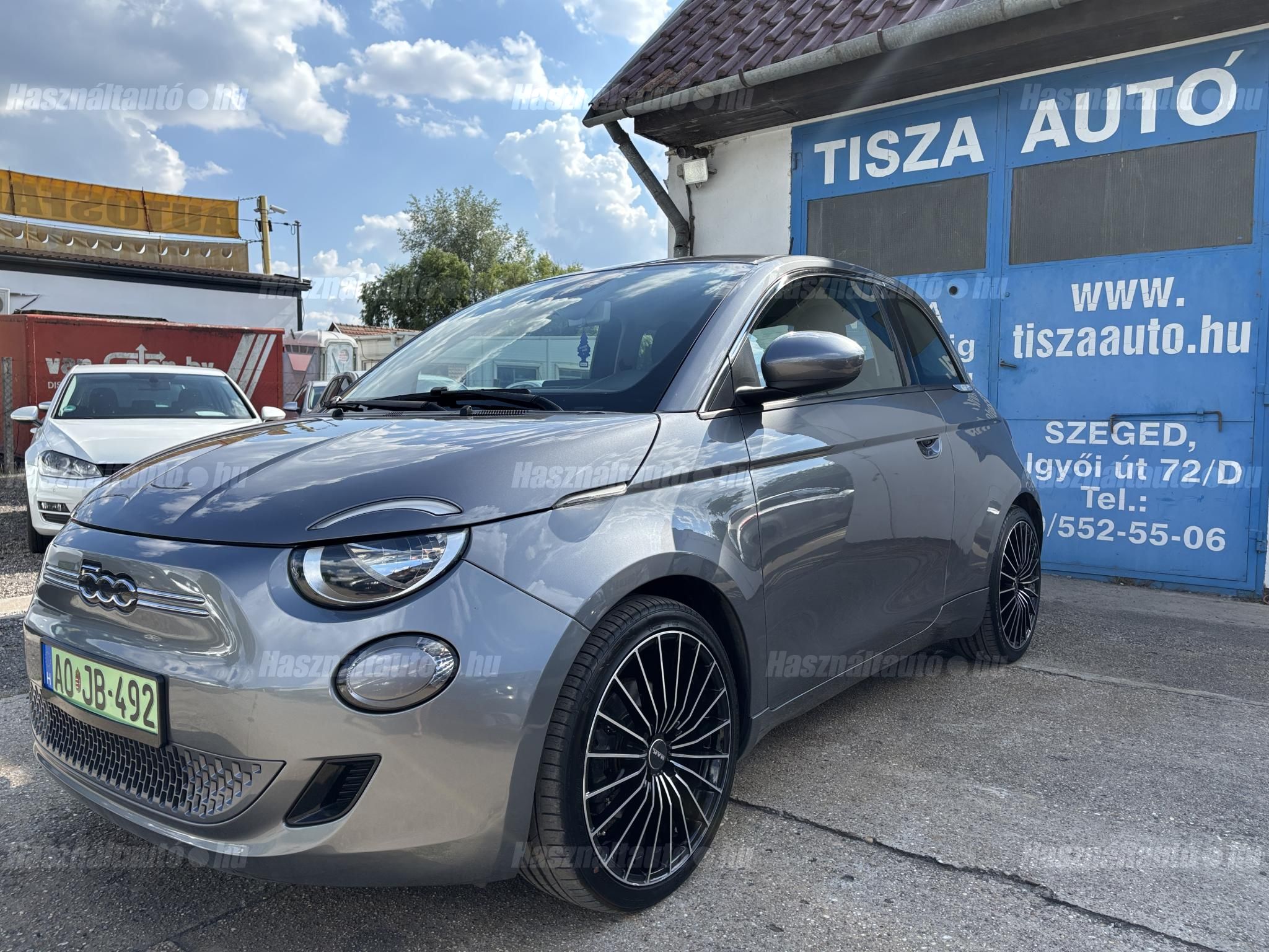 FIAT 500 2020/6 - 1