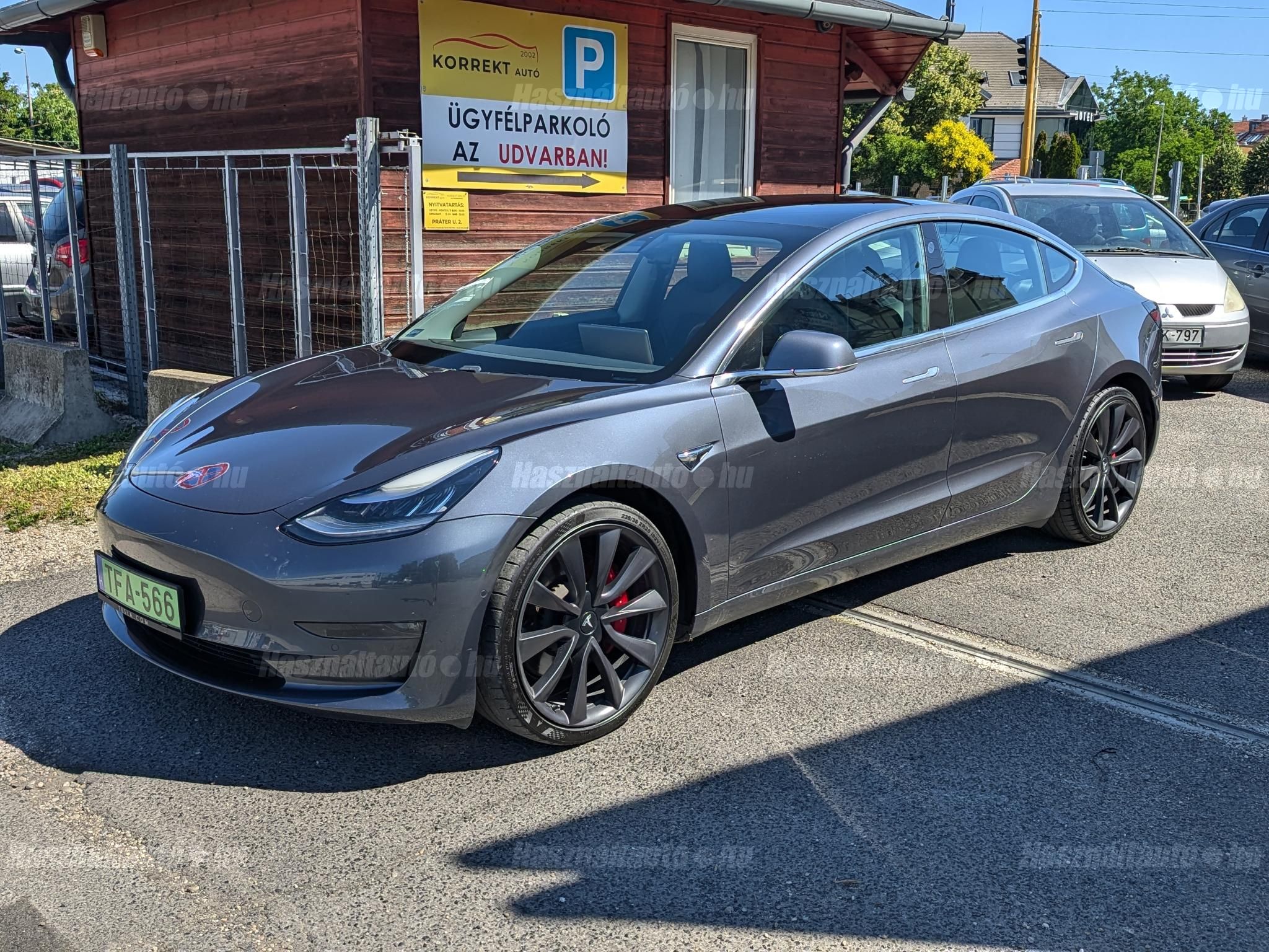 TESLA MODEL 3 2020/3 - 1