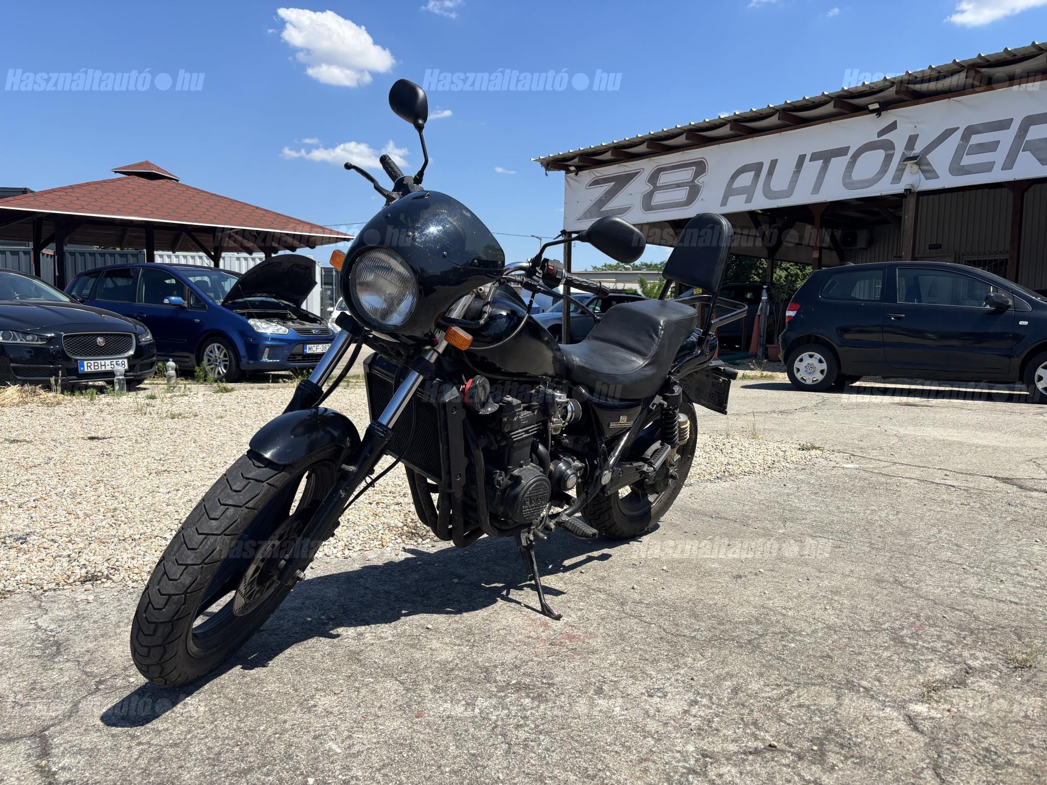 KAWASAKI ZL 400 (ELIMINATOR) 1992/5 - 1