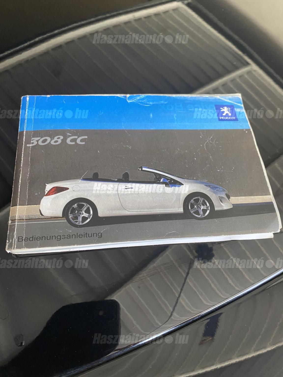 PEUGEOT 308 2010 - 1
