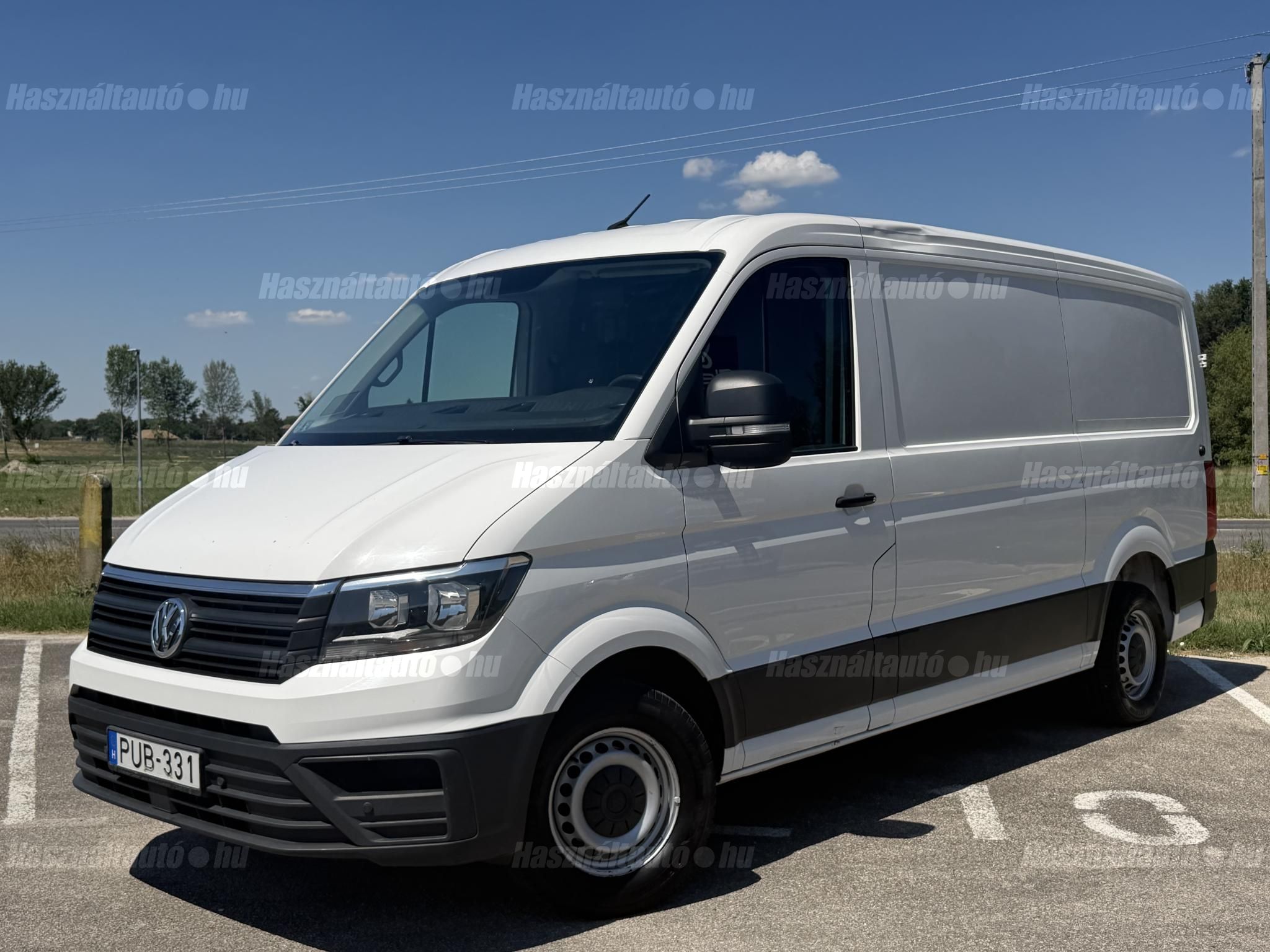 VOLKSWAGEN CRAFTER 2018/5 - 1
