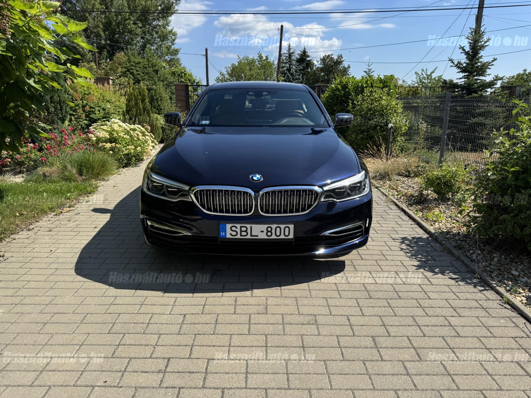 BMW 520 2019/7 - 1