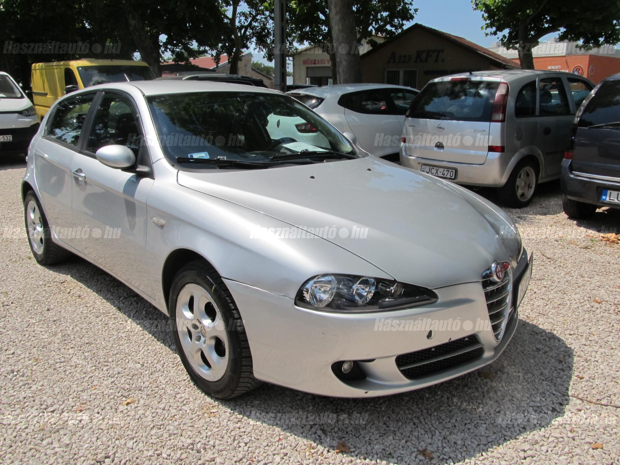 ALFA ROMEO 147 2007/7 - 1