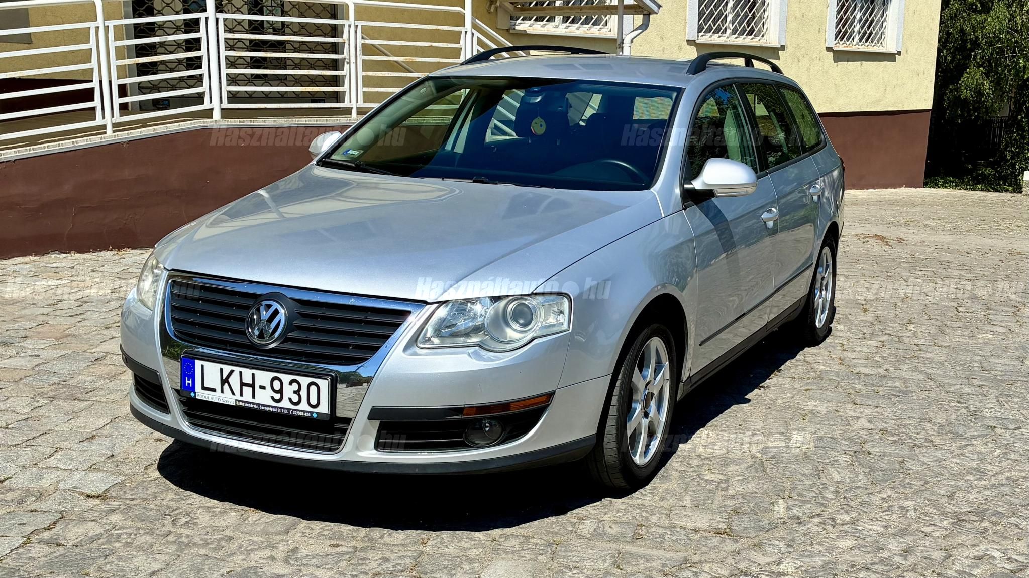 VOLKSWAGEN PASSAT VI 2006/6 - 1