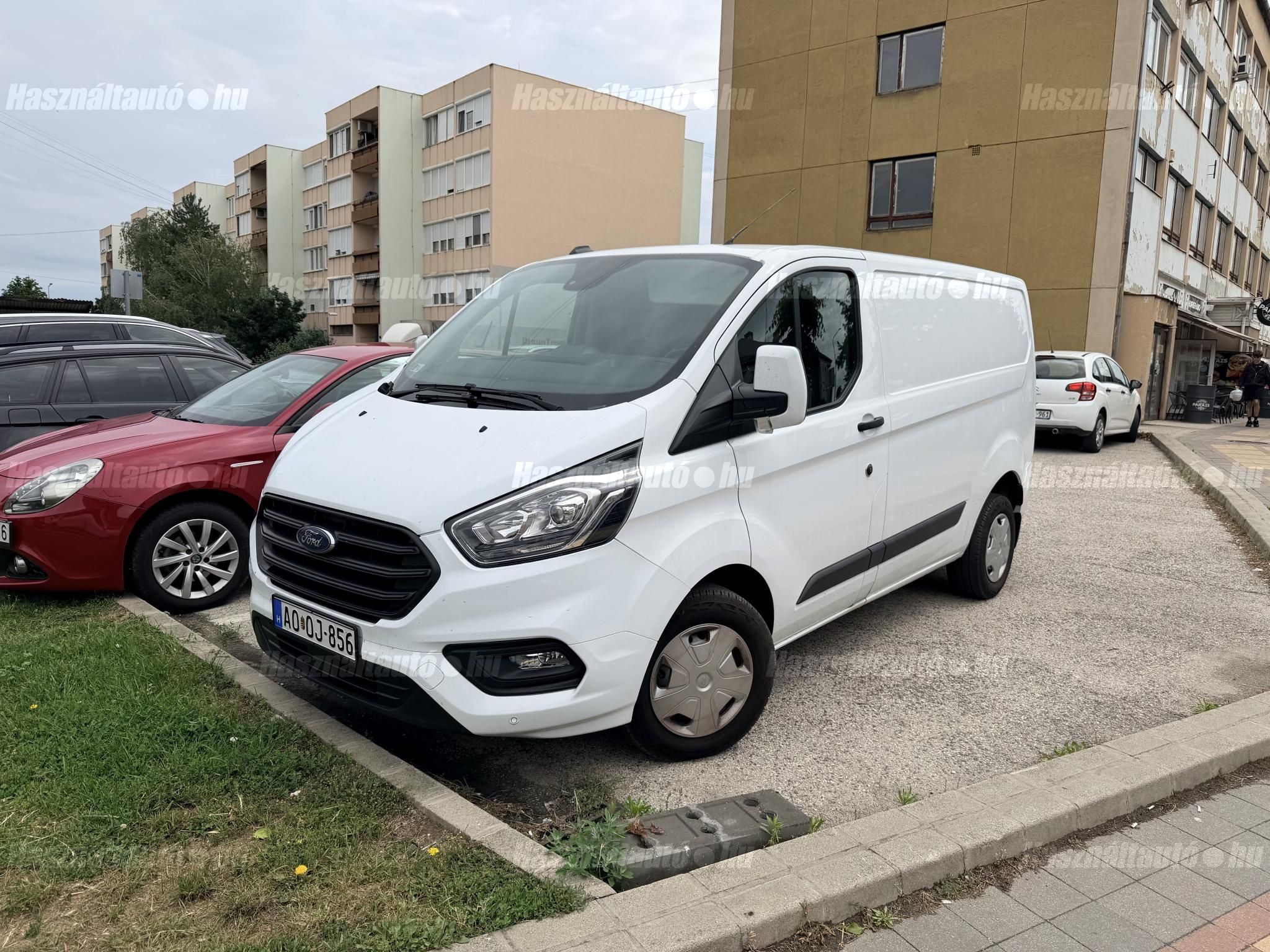 FORD TRANSIT 2021/5 - 1