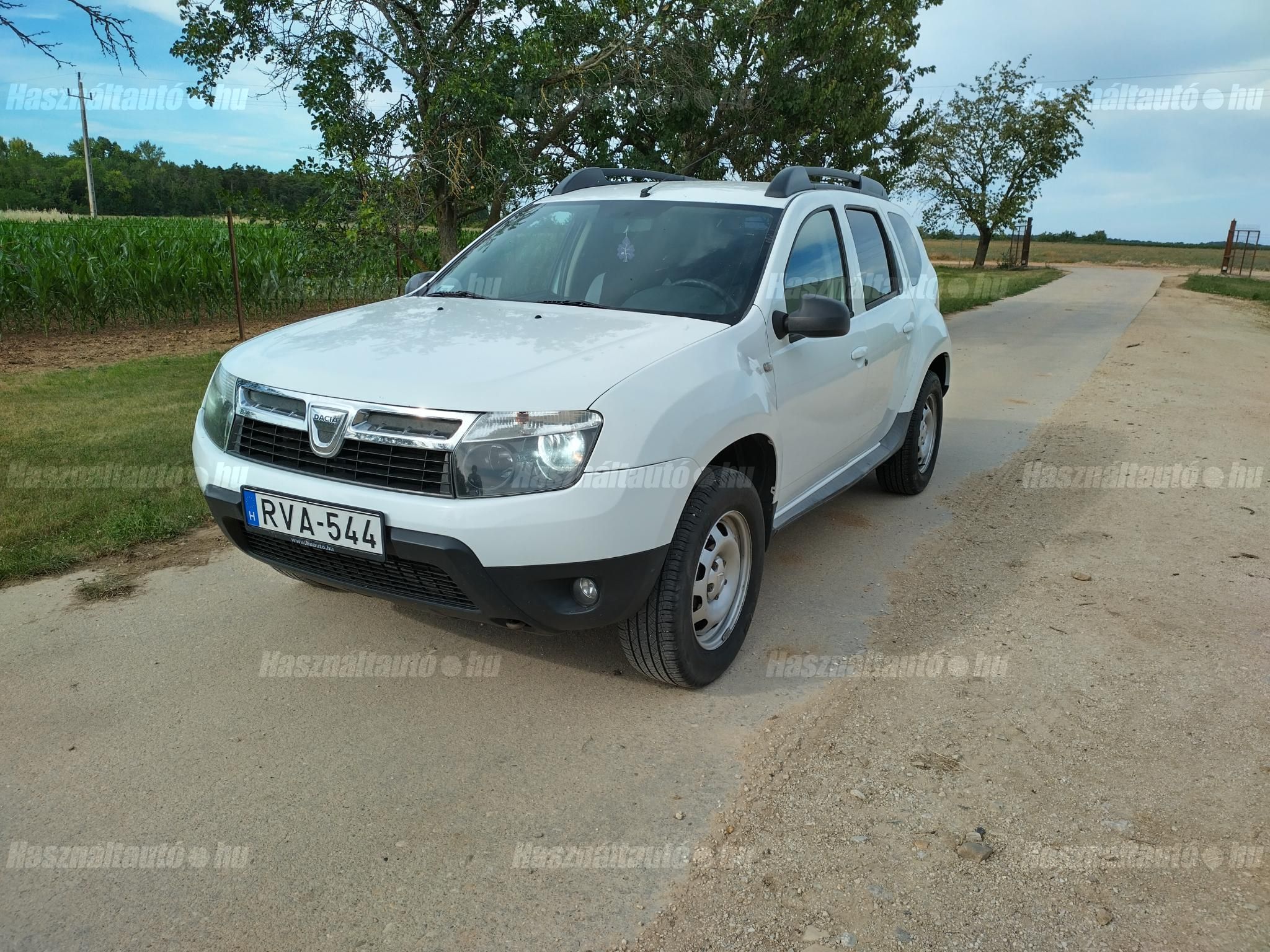 DACIA DUSTER 2013/1 - 1