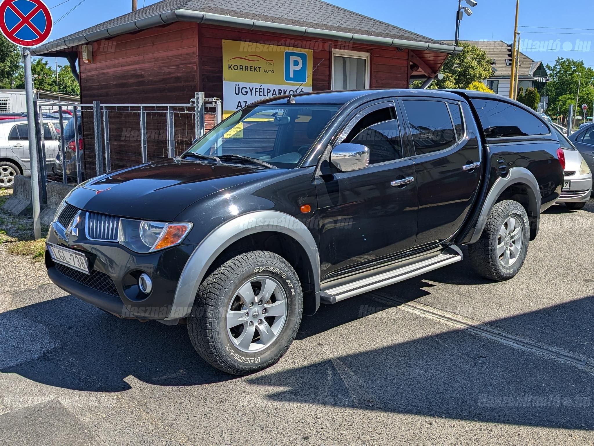 MITSUBISHI L 200 2008/8 - 1